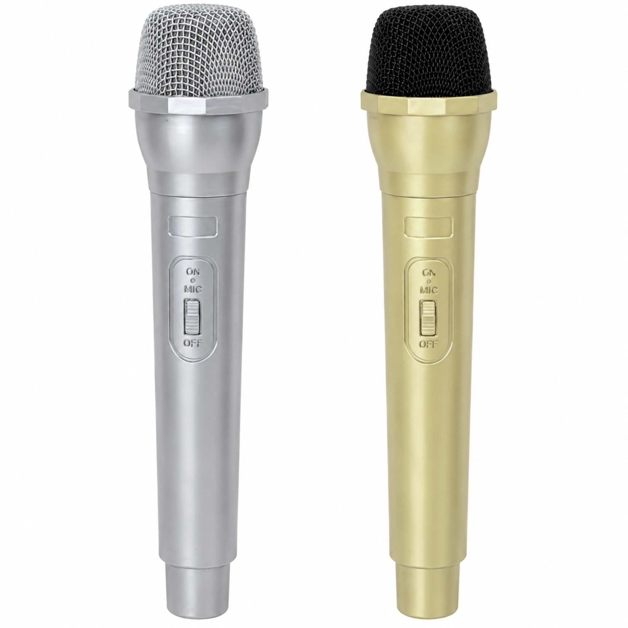 Assorted Microphone Party Prop