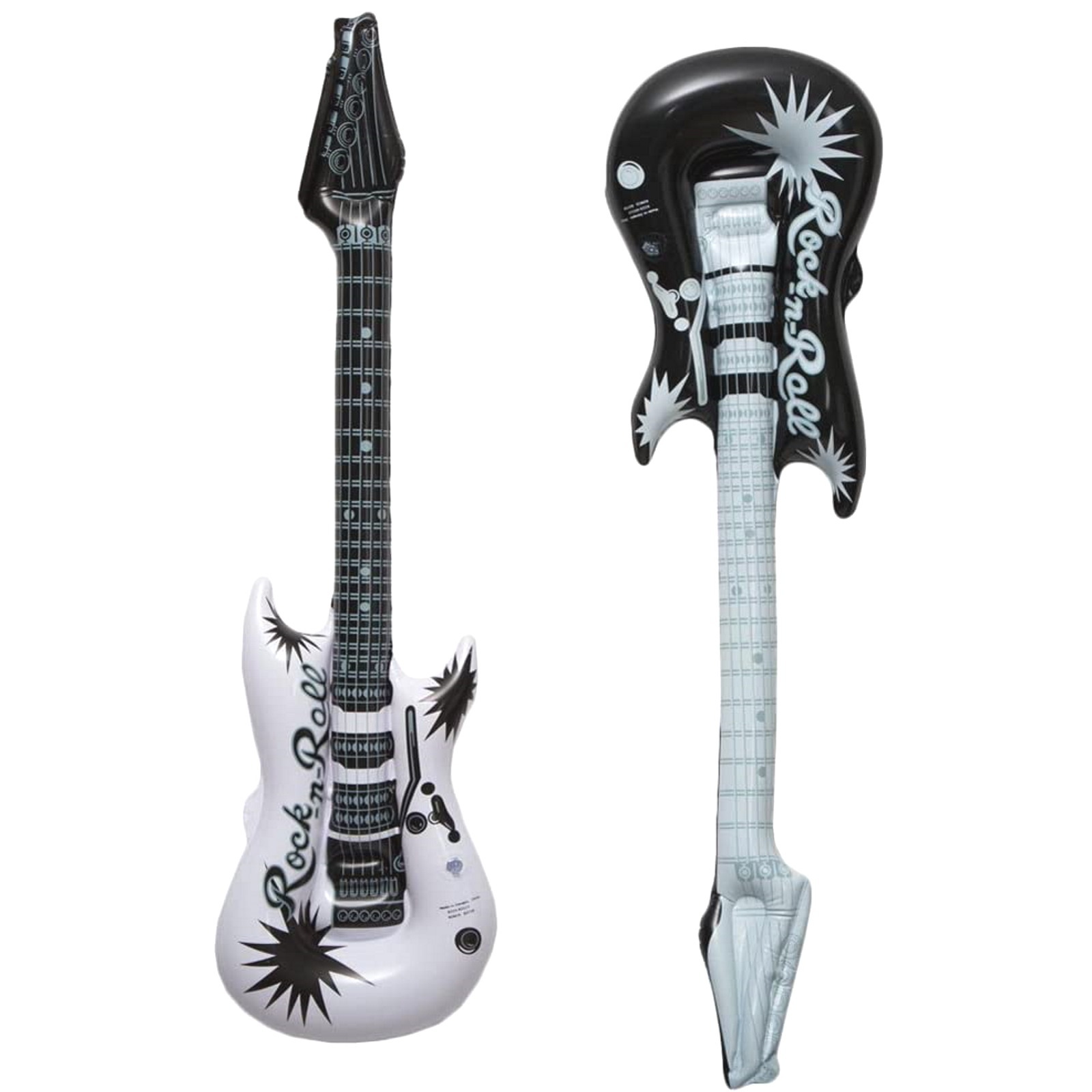 Inflatable Rock n Roll Guitar