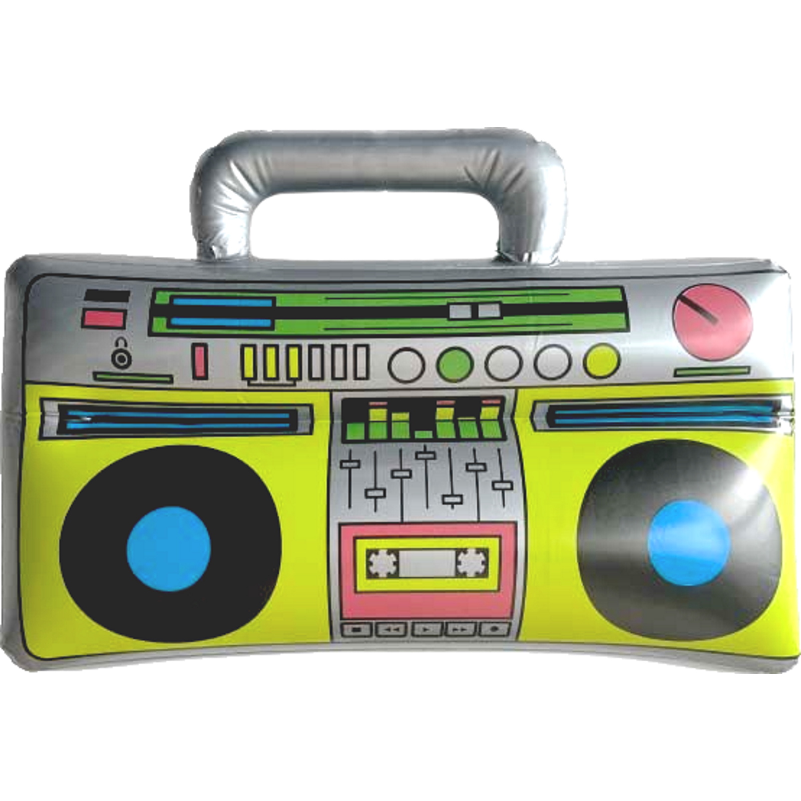 Inflatable Boom Box