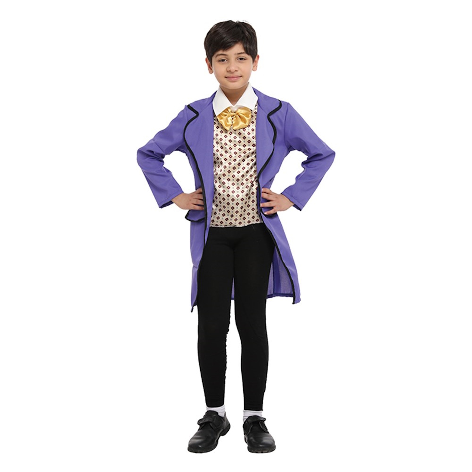 Chocolate Factory Owner Kids Costume