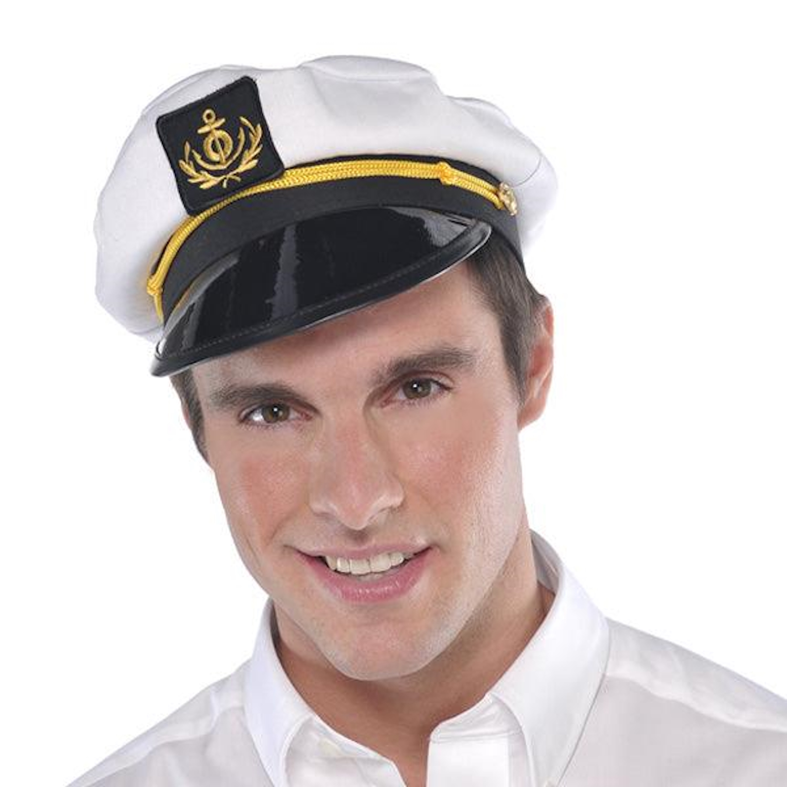 Skipper Captains Adult Hat