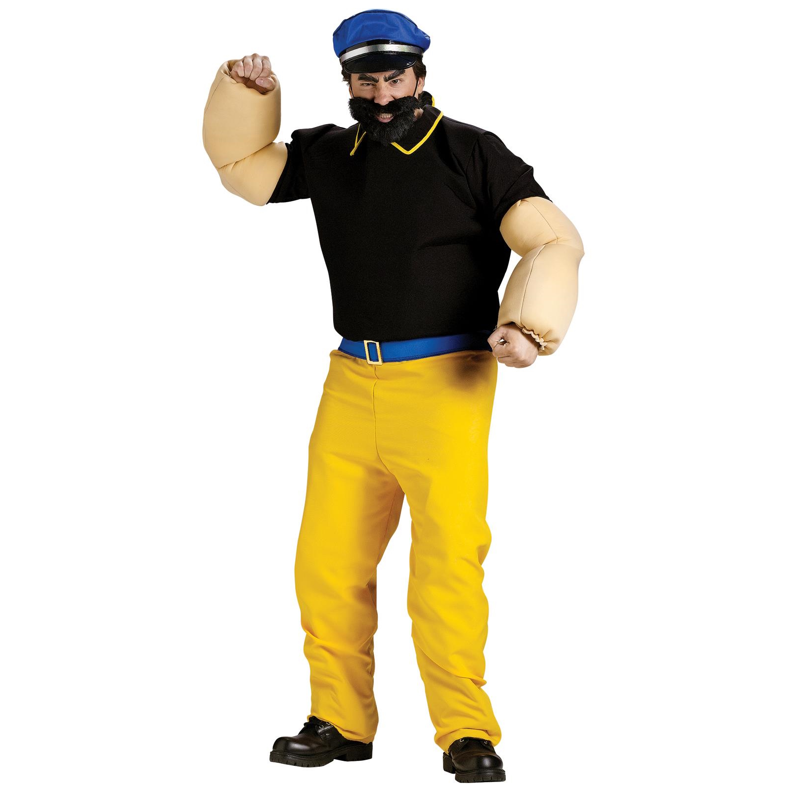 Popeye Bluto Adult Costume