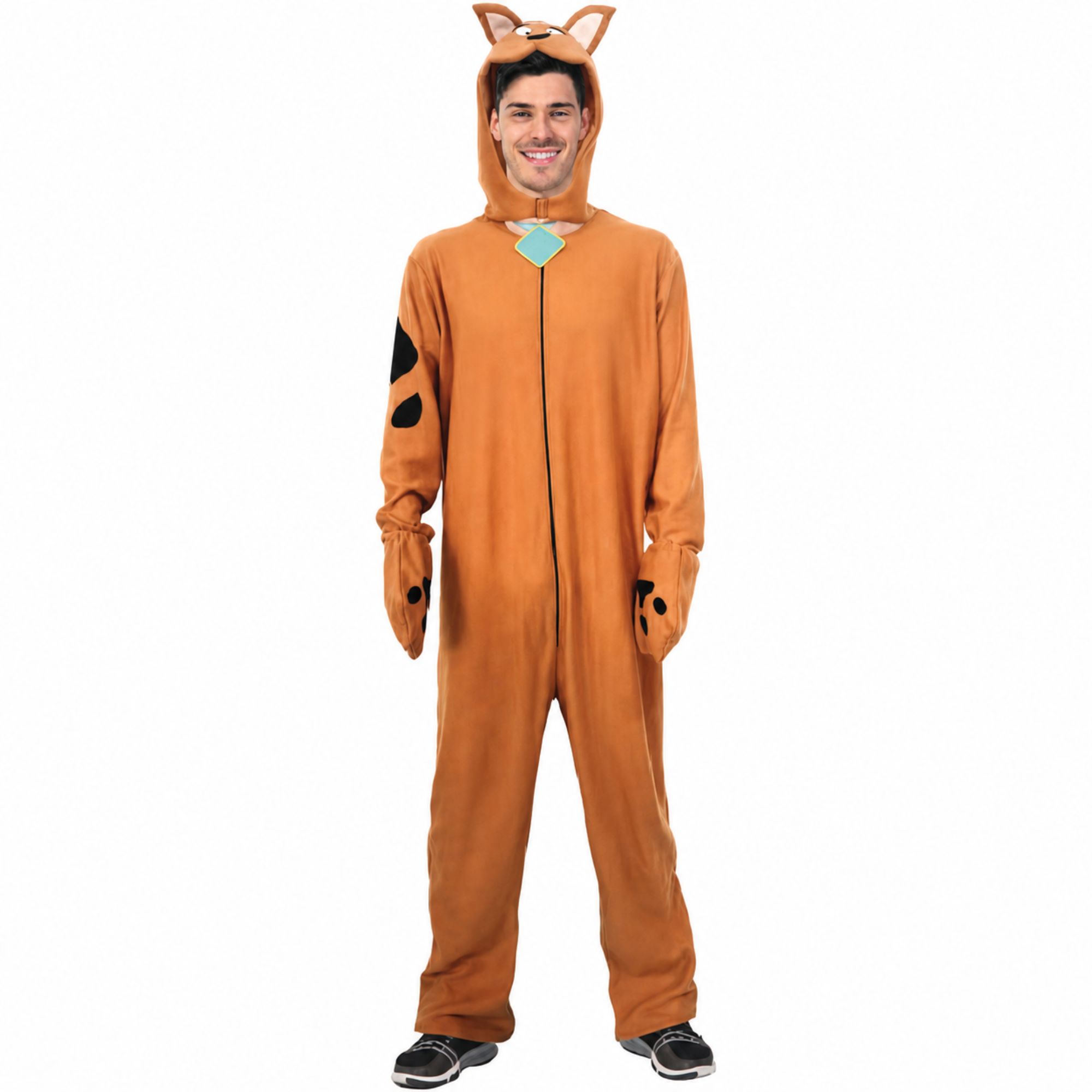 Adult Dog Detective Costume Small/Medium