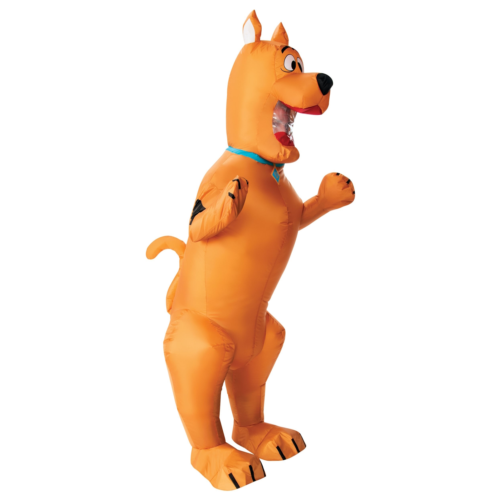 Scooby-Doo Inflatable Adult Costume Standard