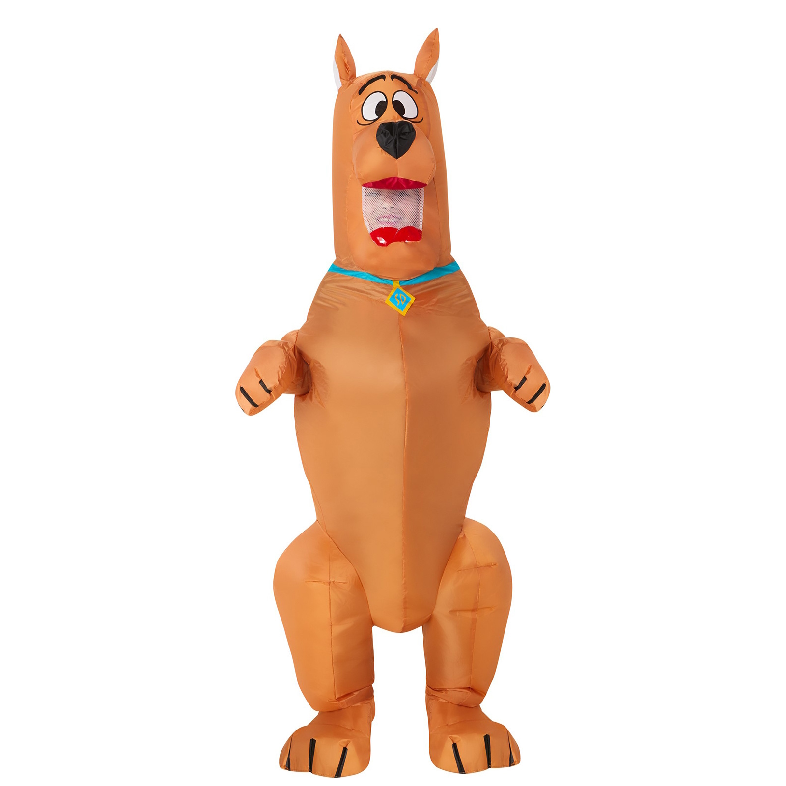 Scooby-Doo Inflatable Child Costume