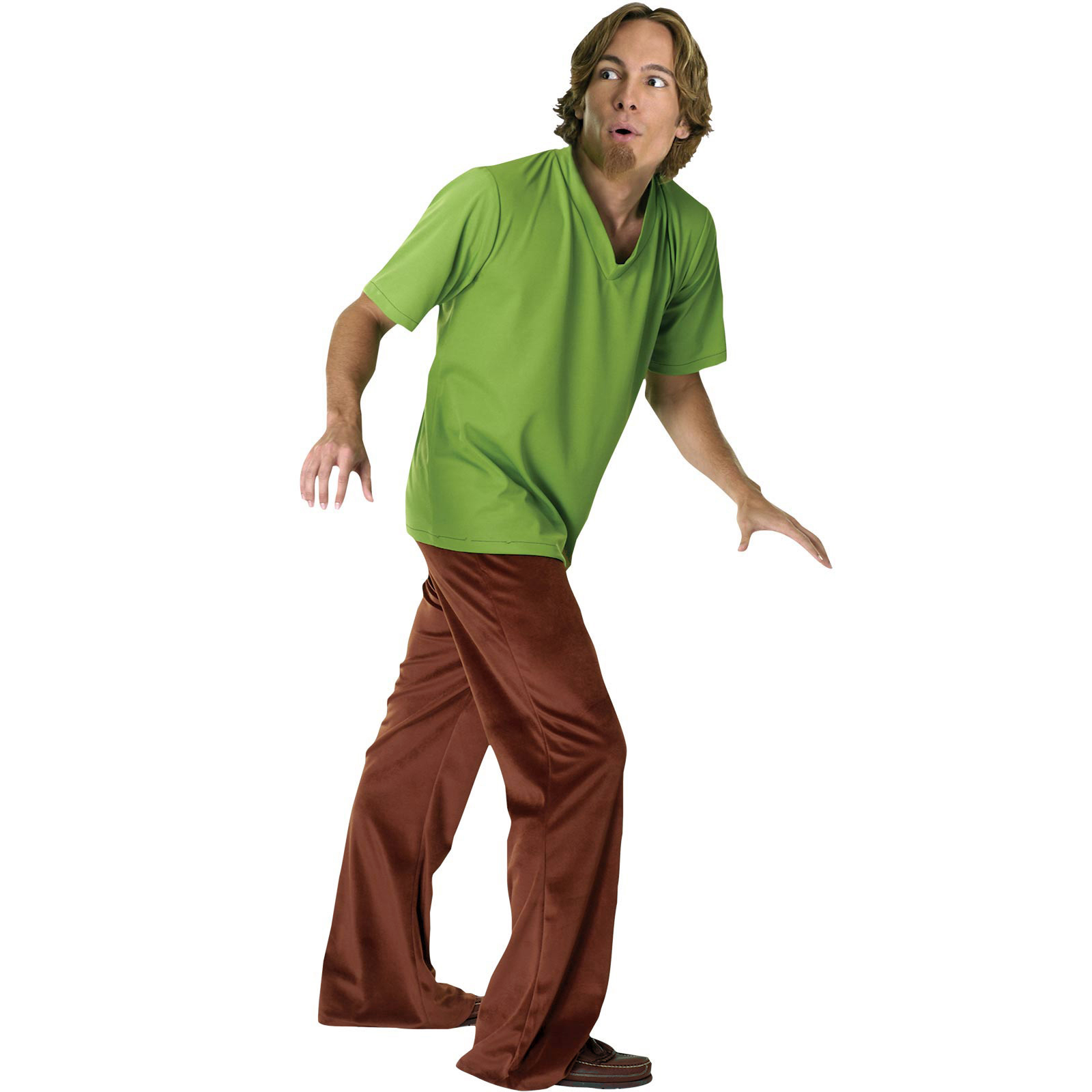 Scooby-Doo Shaggy Adult Costume Standard