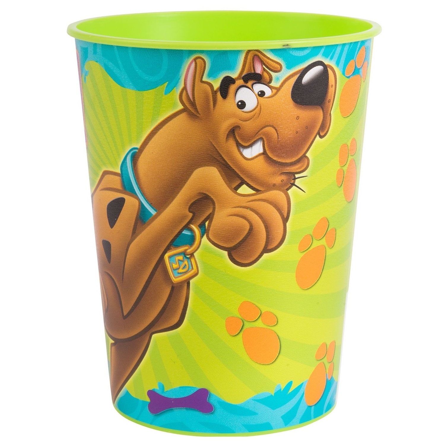 Scooby Doo Large Plastic Cup
