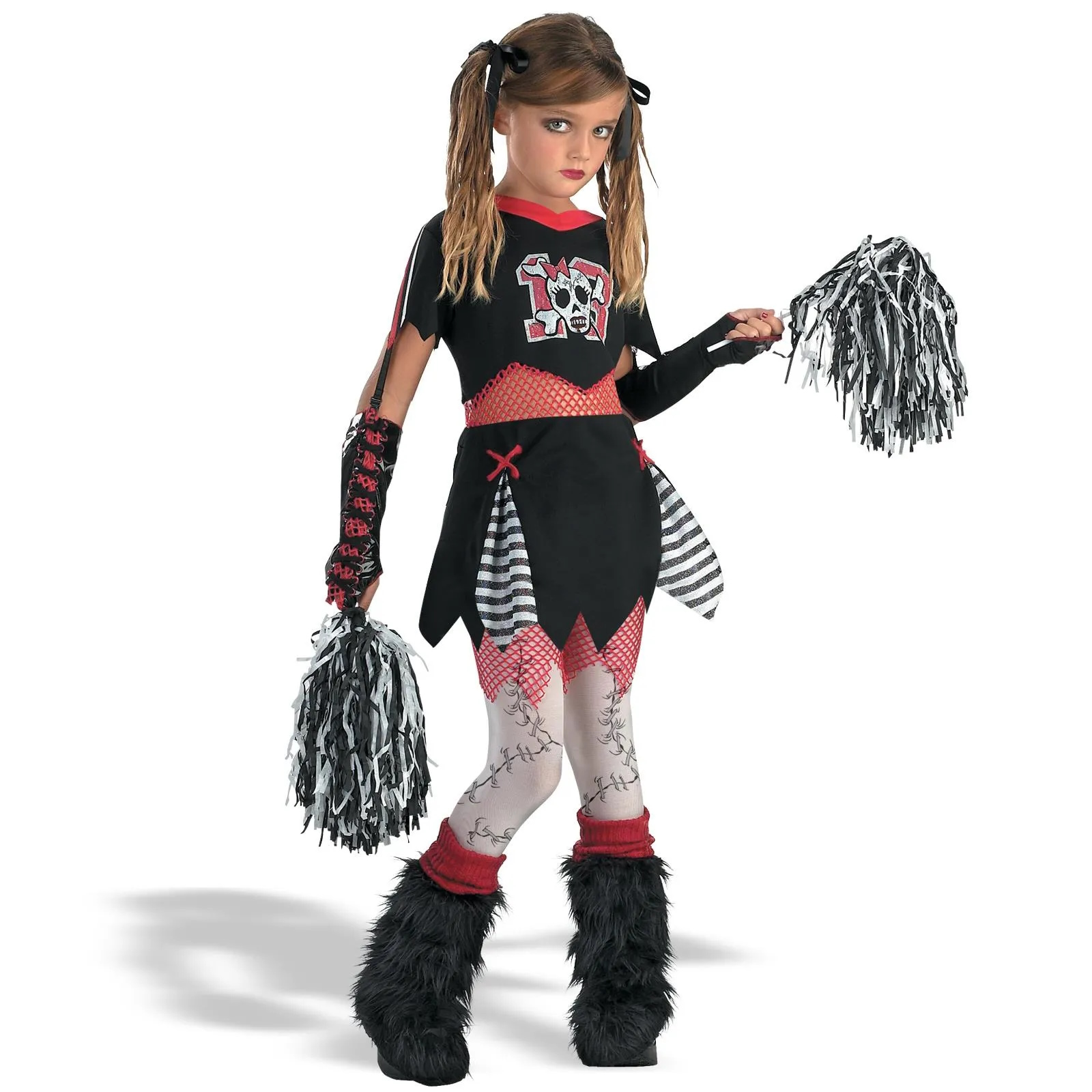Cheerless Leader Child Costume