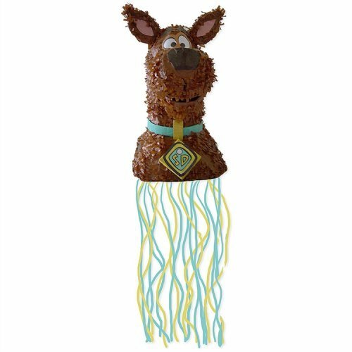 Scooby Doo Pull String Pinata *Damaged*