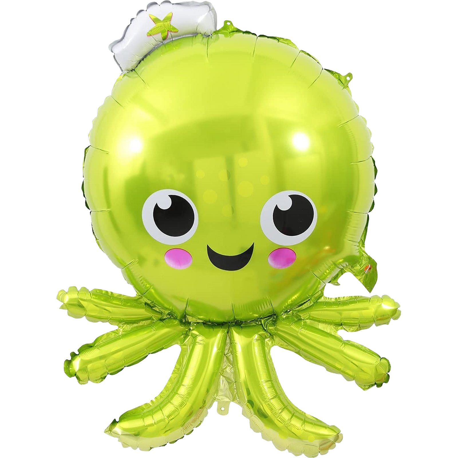 Sailor Octopus Supershape Helium Balloon 69cm
