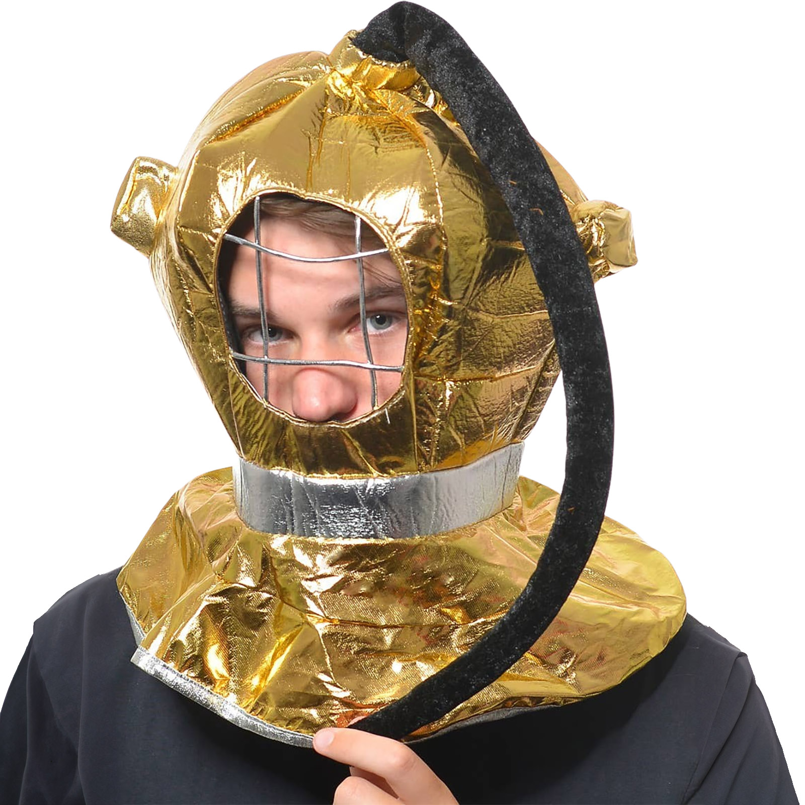 Divers Helmet Novelty Hat 