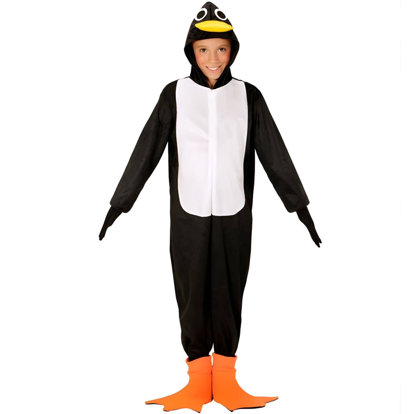 Kids Penguin Costume 8-10 Years