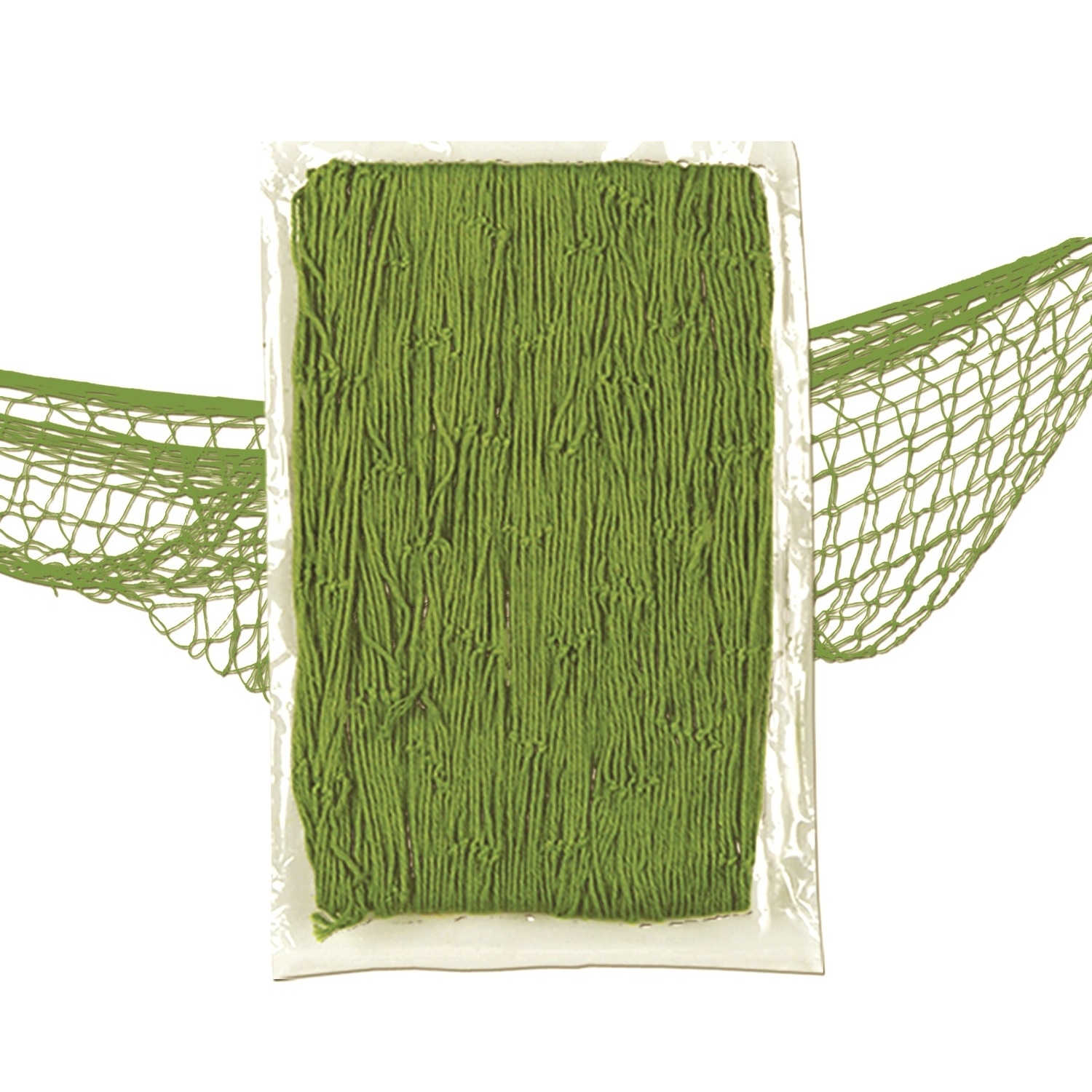 Fish Netting Green