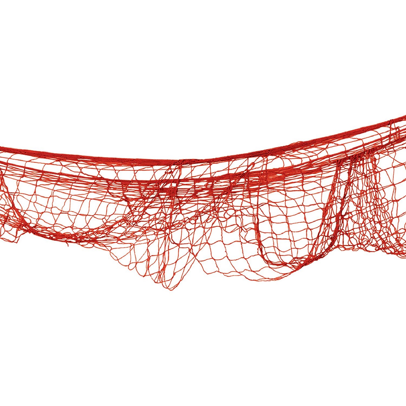 Fish Netting Red 3.7m