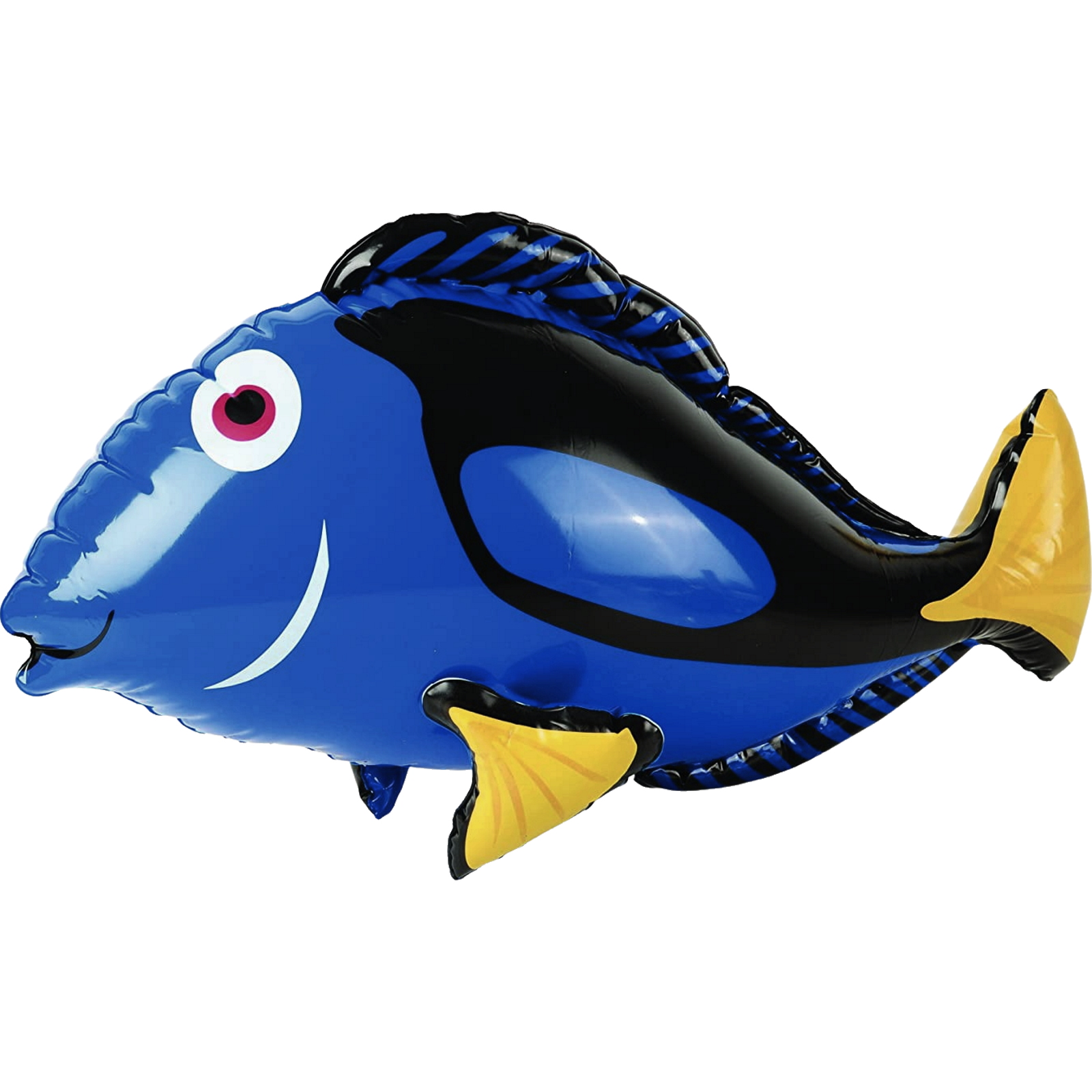 Inflatable Blue Tang Fish