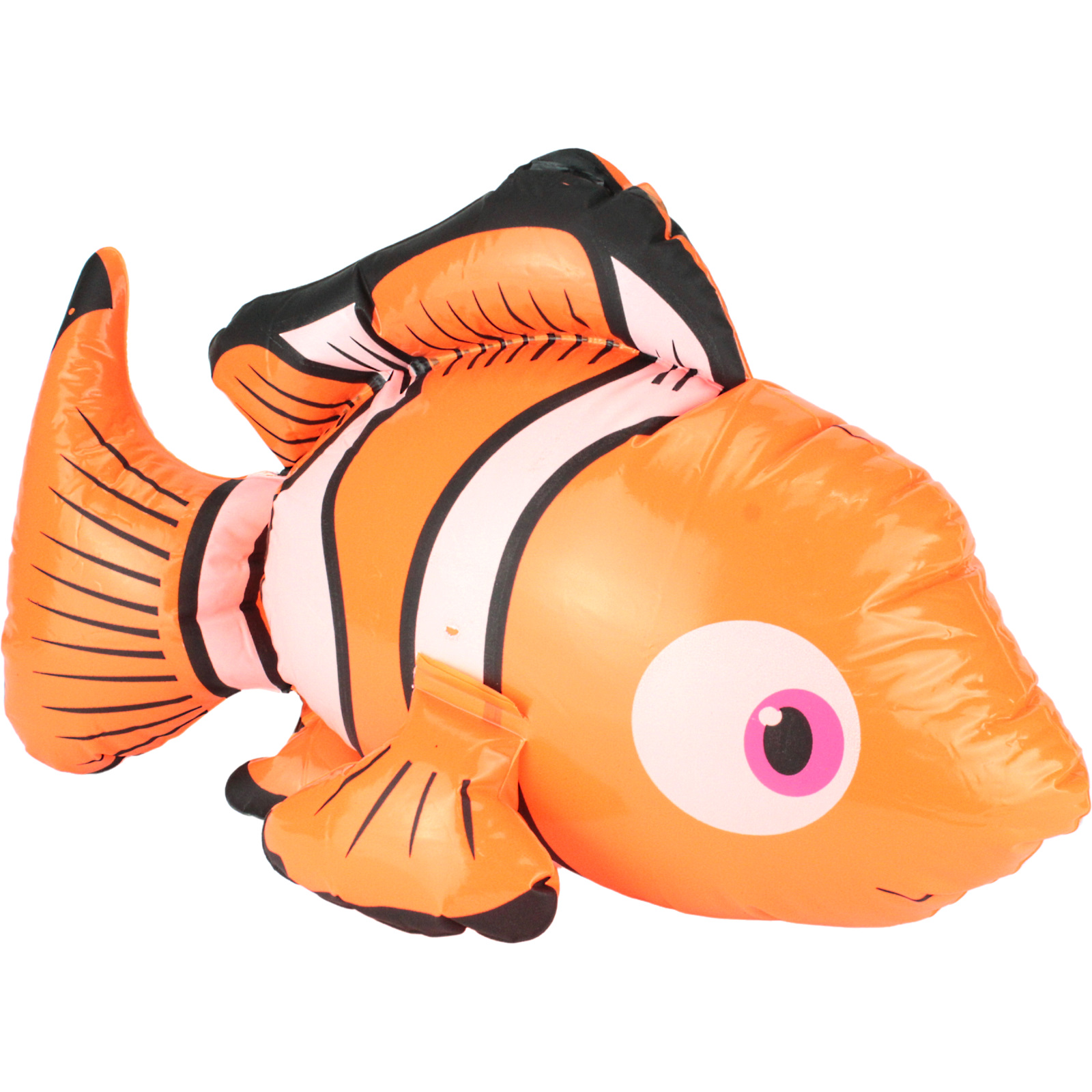 Inflatable Clownfish 38cm