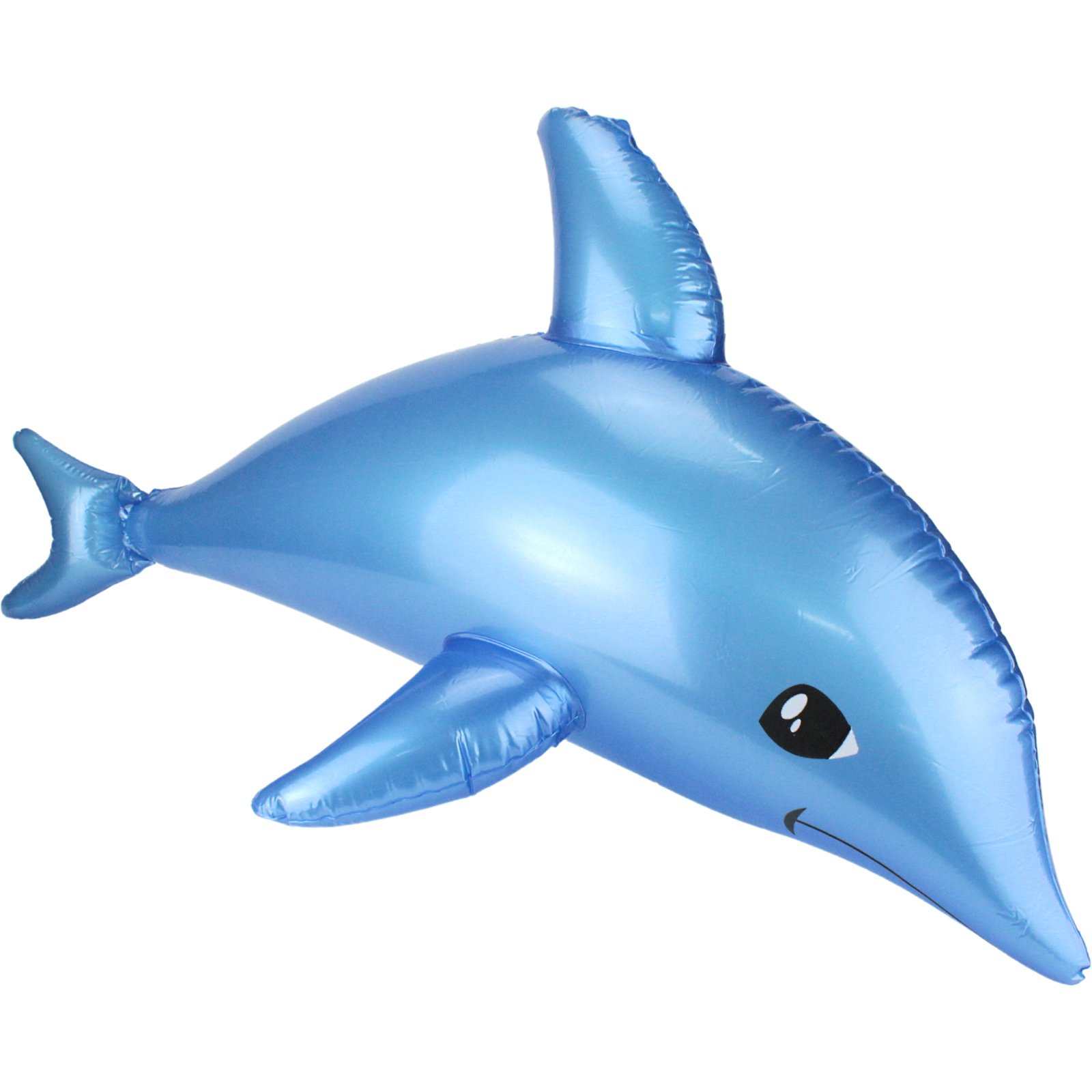 Inflatable Blue Dolphin 78cm