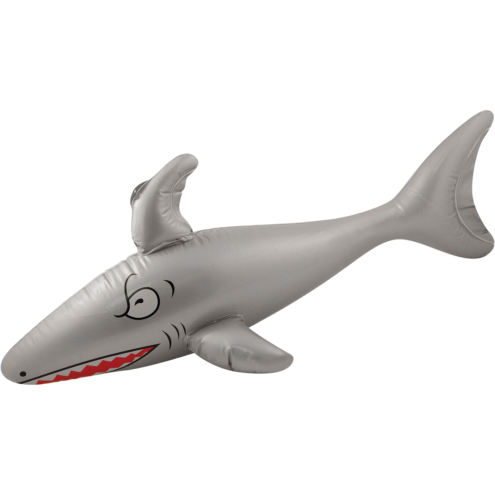 Inflatable Silver Shark 