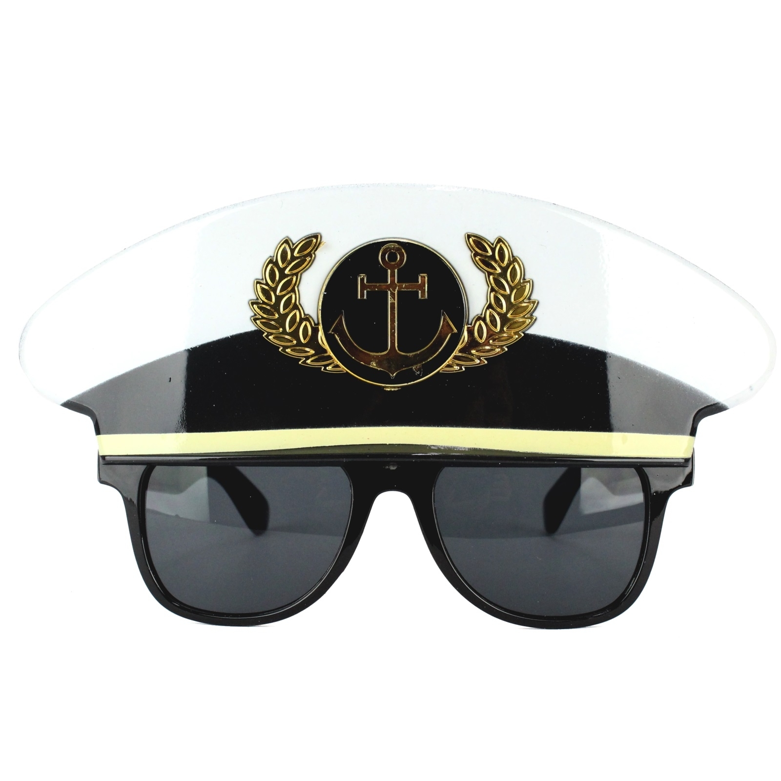 Captain's Hat Party Glasses