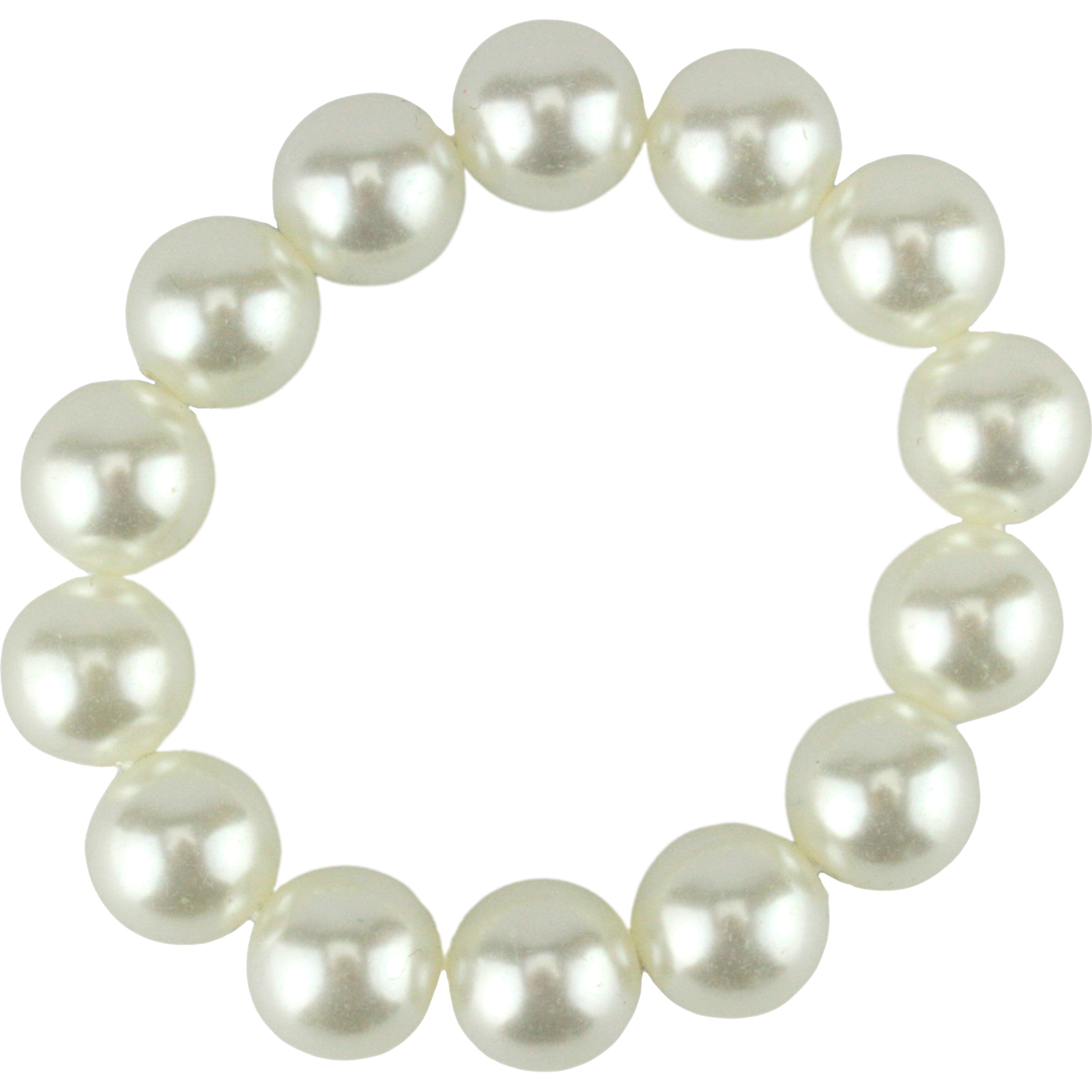 Pearl Beaded Bracelet
