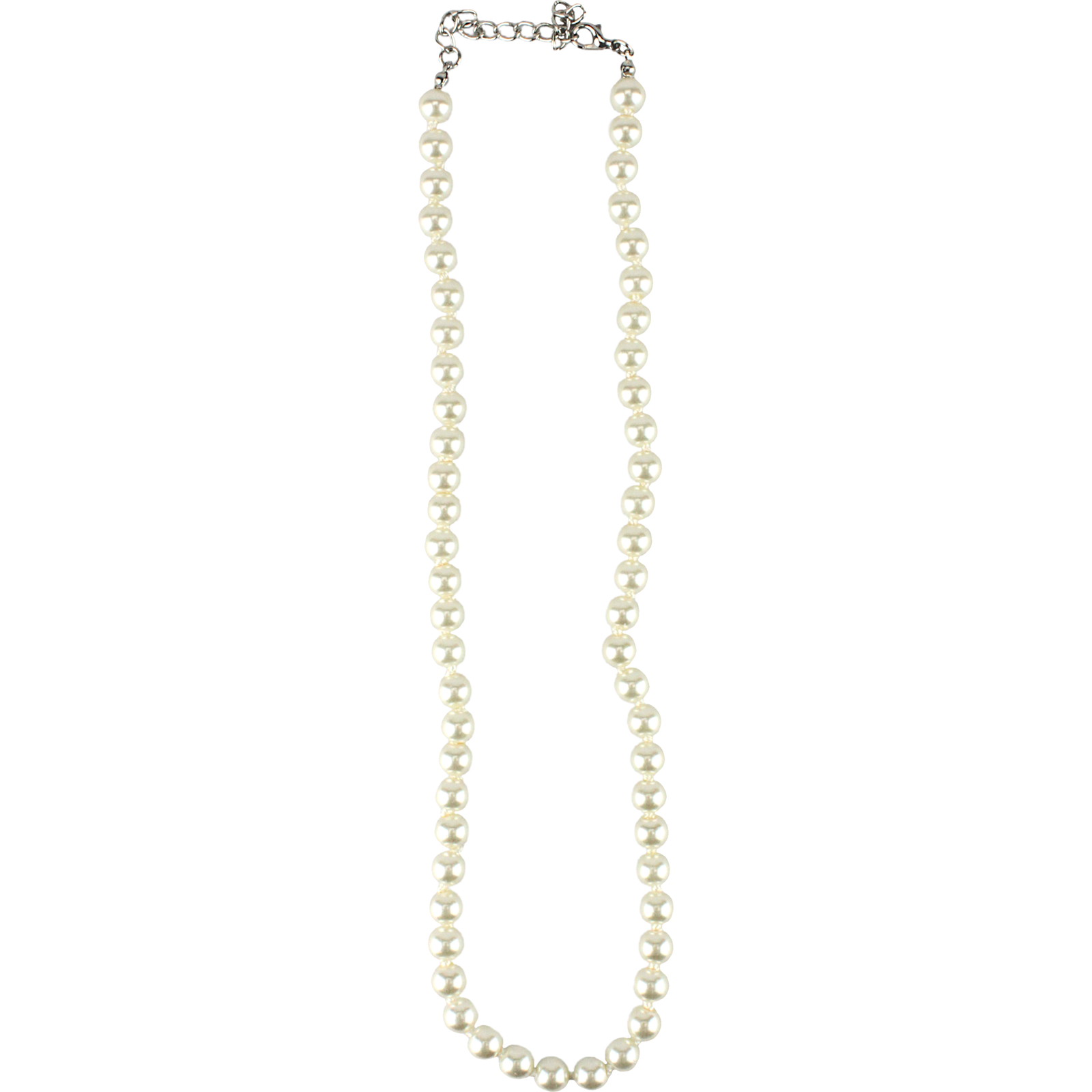 Pearl Beaded Necklace