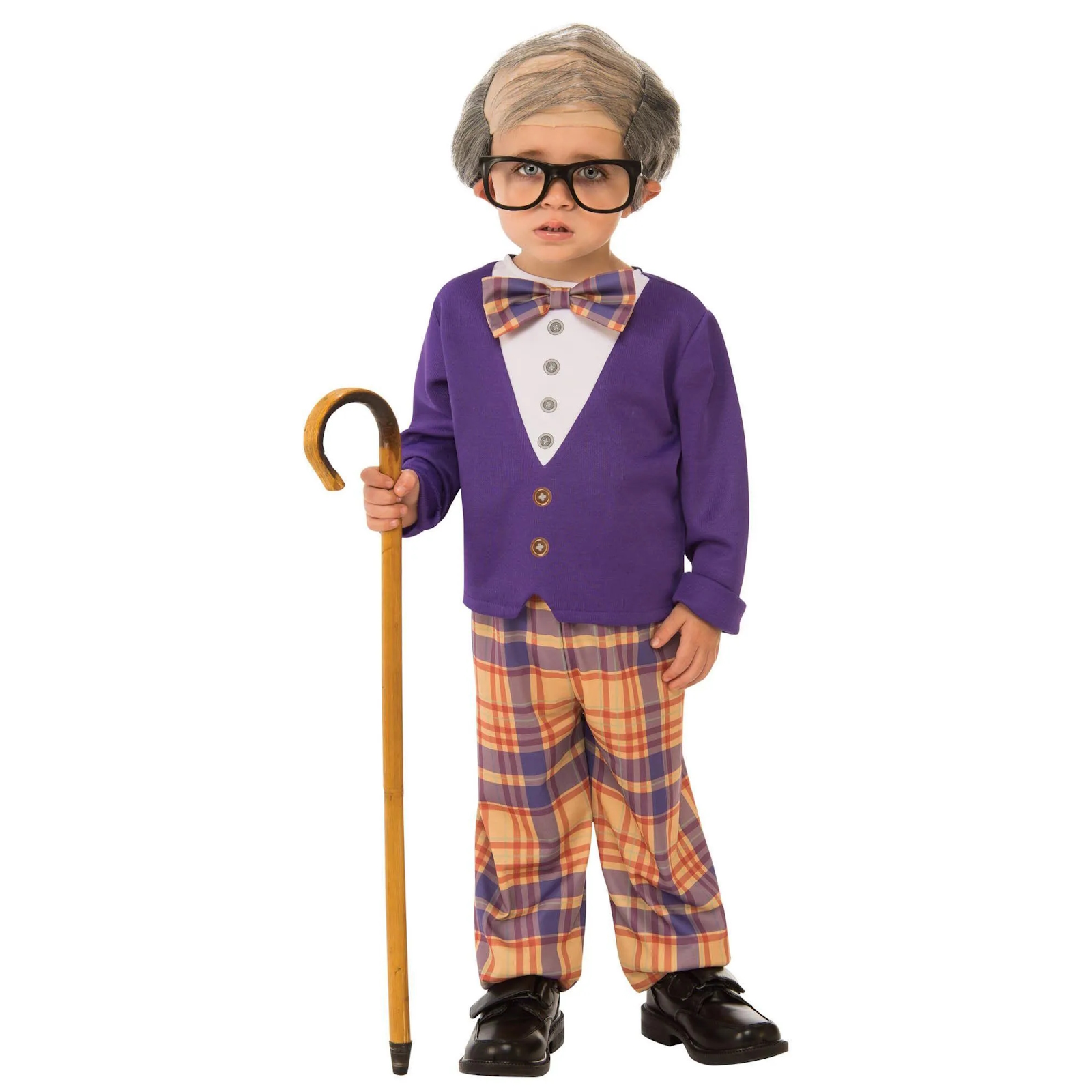 Little Old Man Child Costume