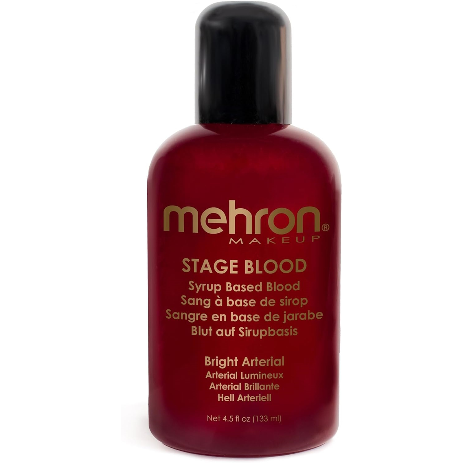 Mehron Makeup Bright Arterial Stage Blood 133ml