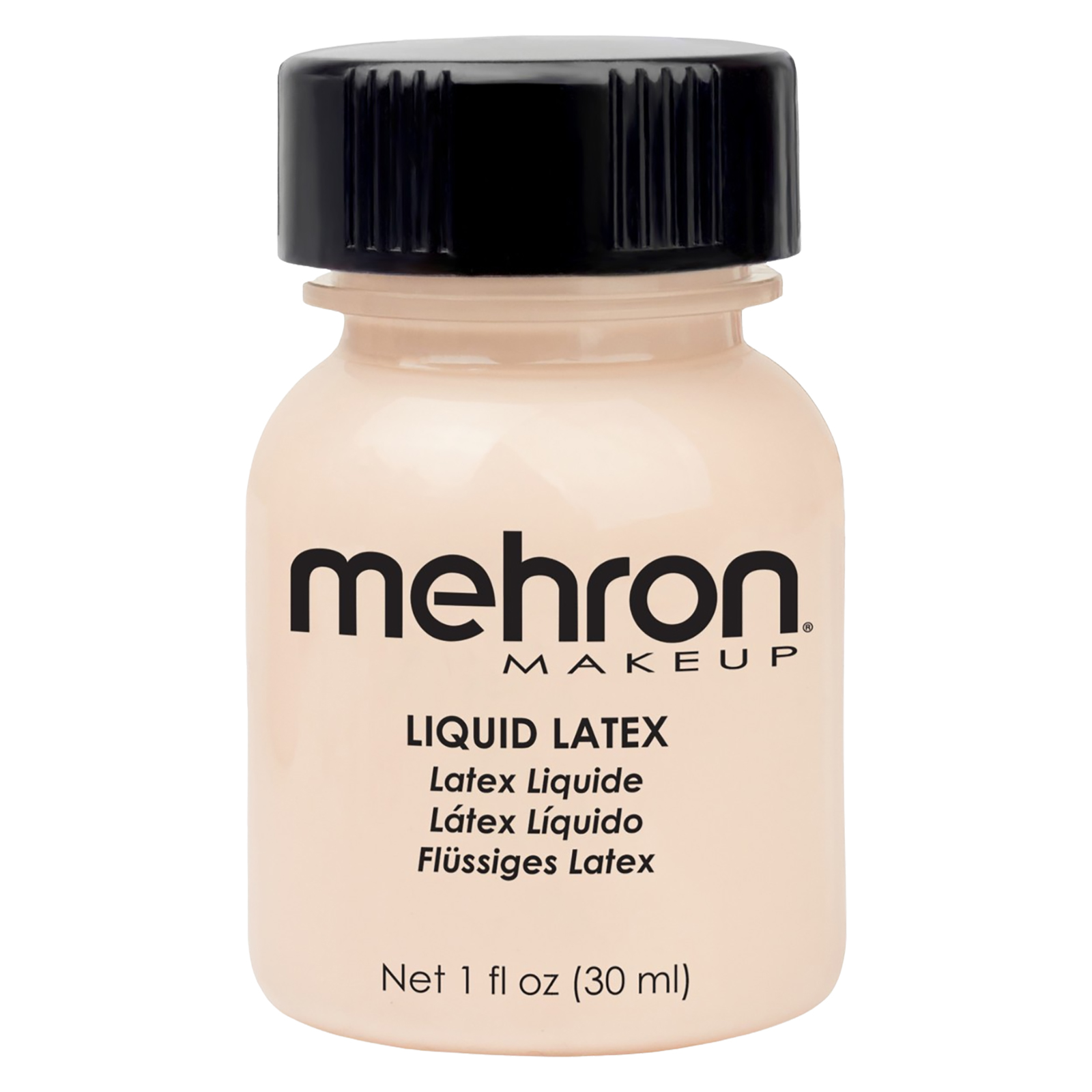 Mehron Light Flesh Liquid Latex Makeup 30ml