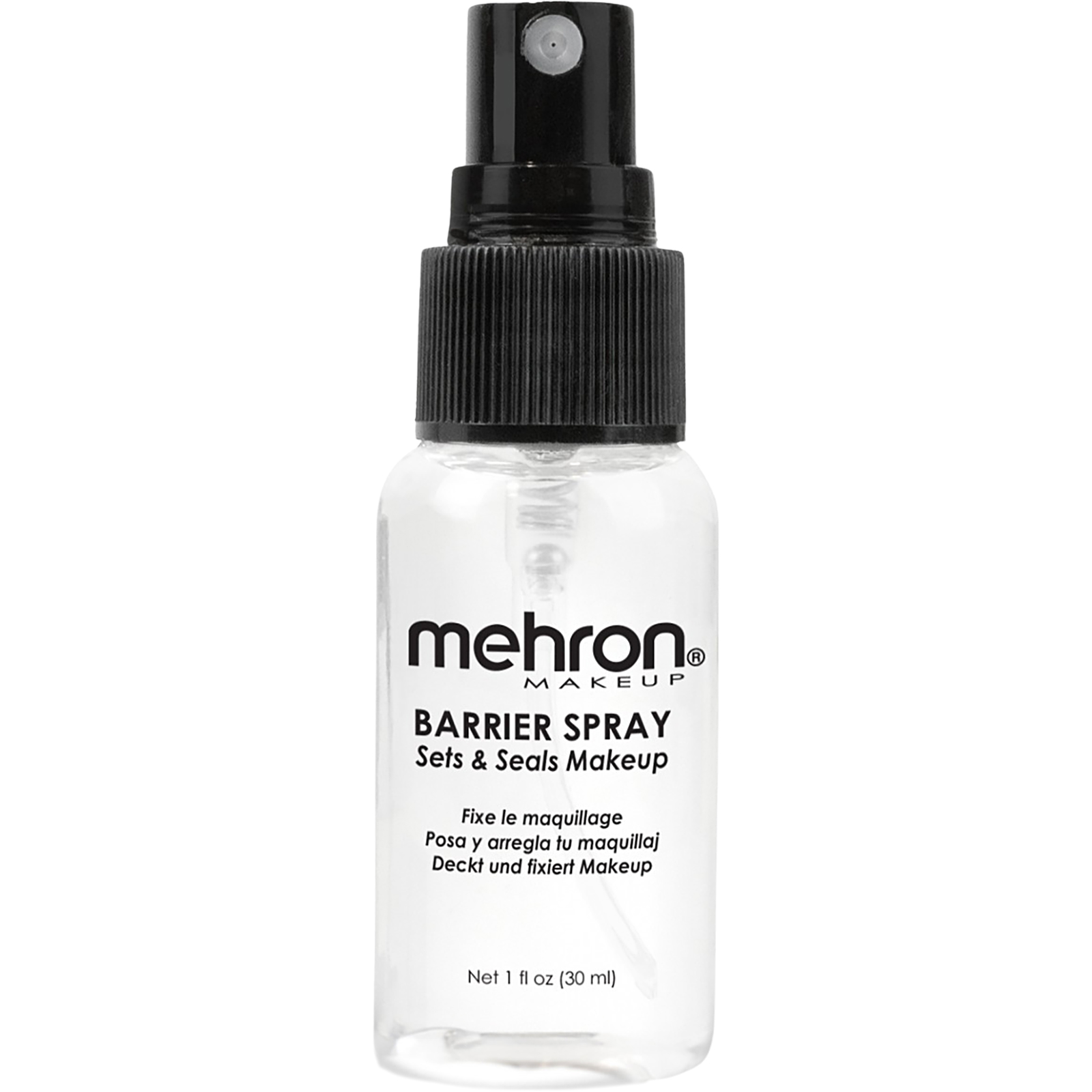 Mehron Makeup Barrier Spray 30ml