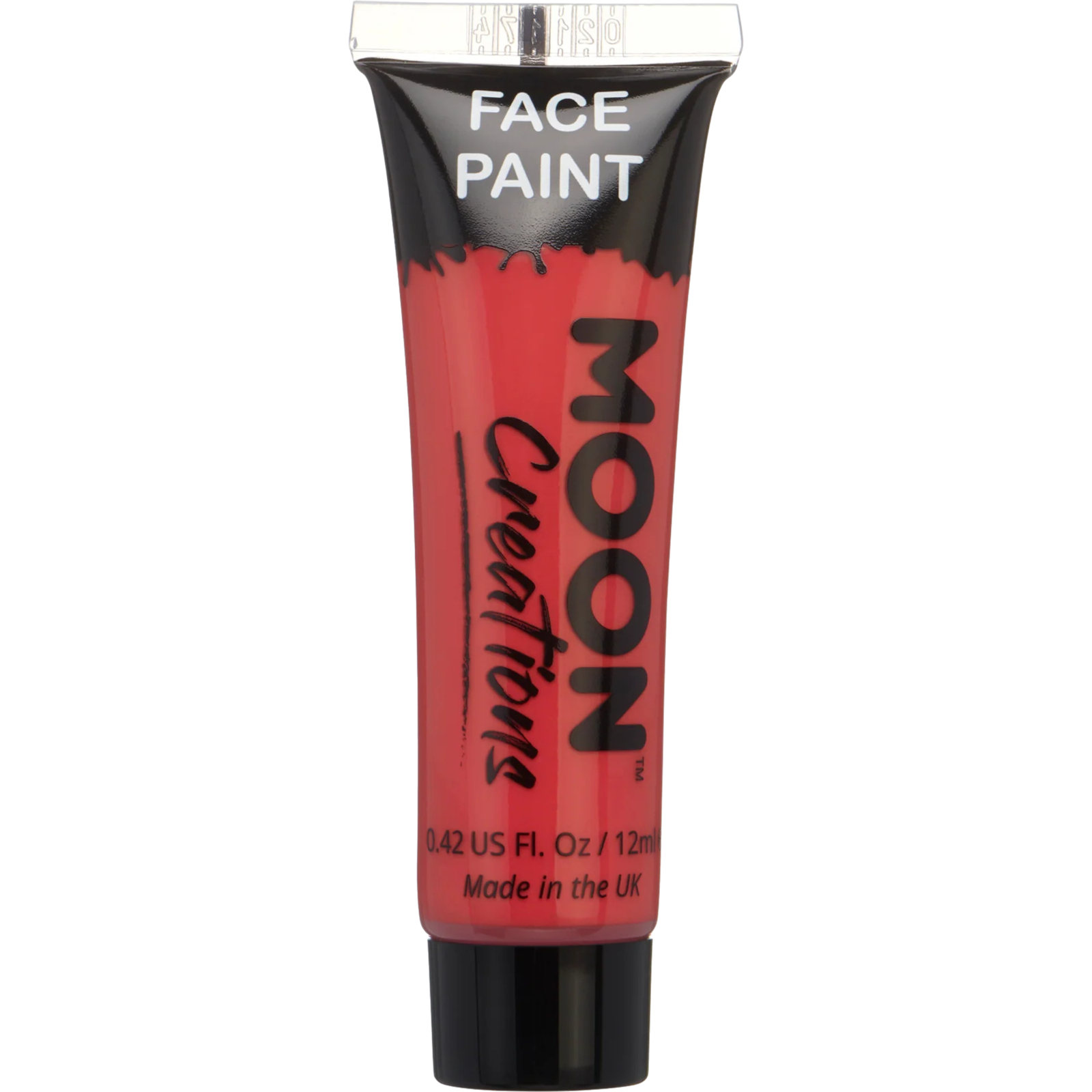 Moon Creations Red Face Paint 12ml 