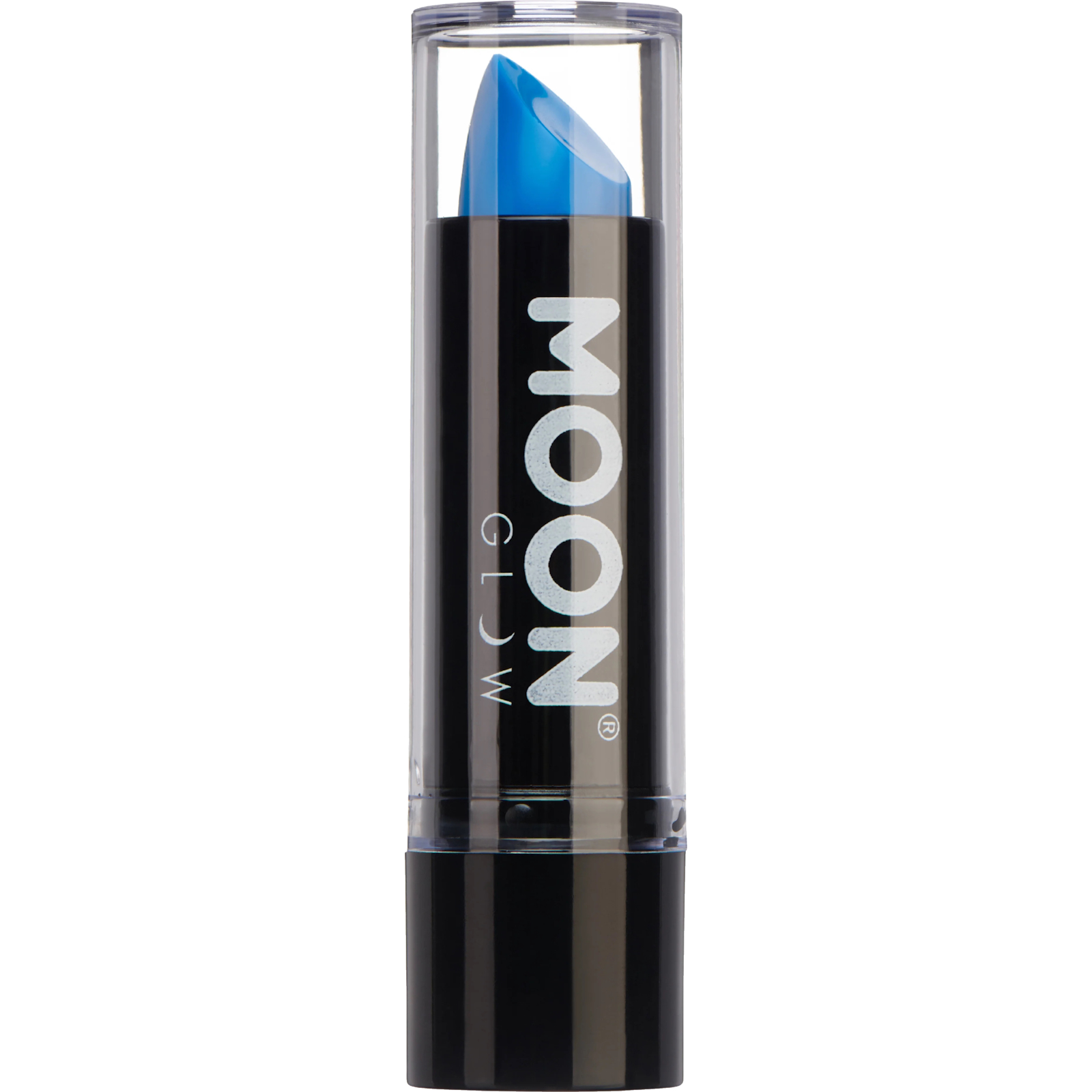 Moon Glow Intense Blue Neon UV Lipstick