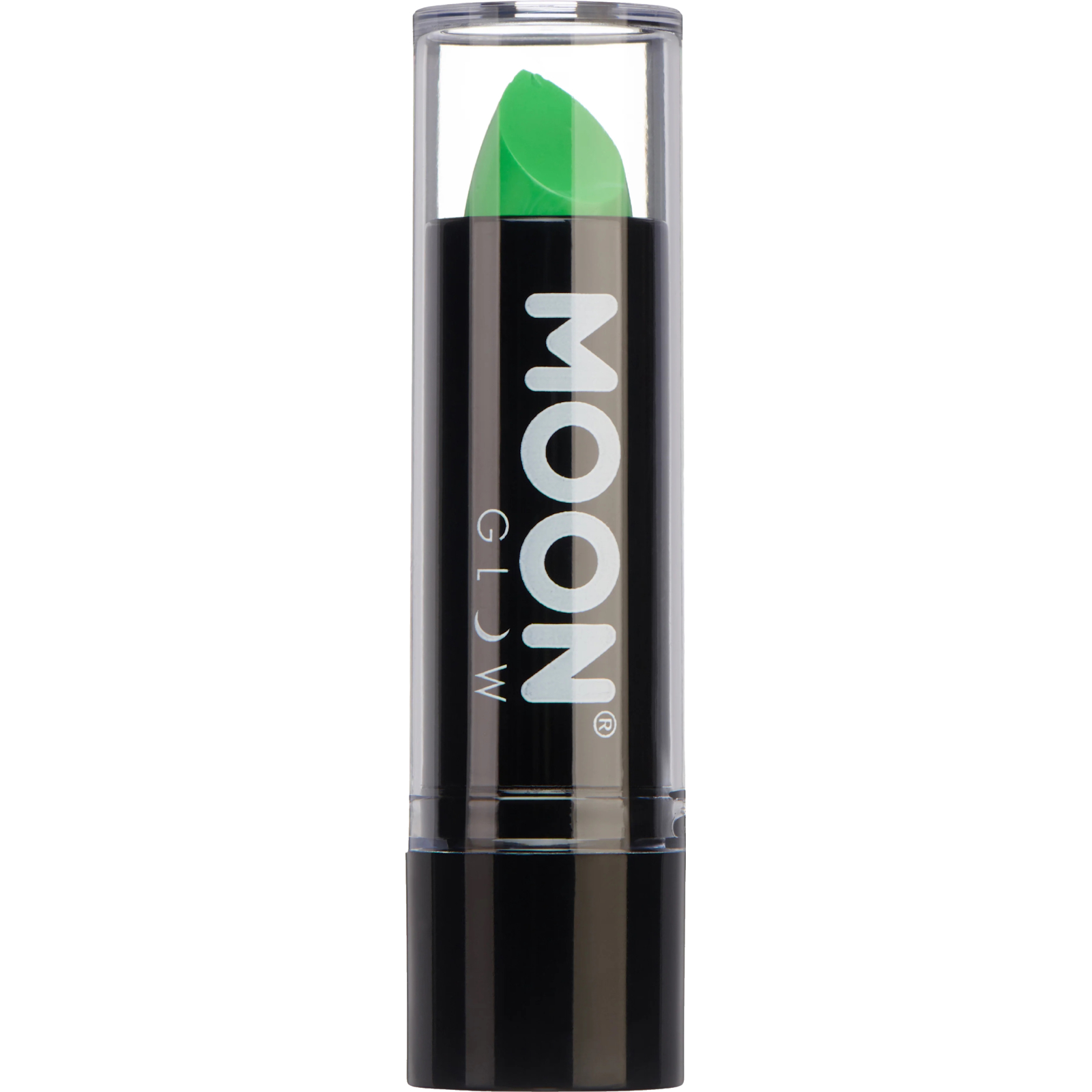 Moon Glow Intense Green Neon UV Lipstick