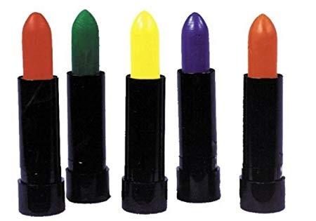 Day Glow Lipstick Makeup Accessory