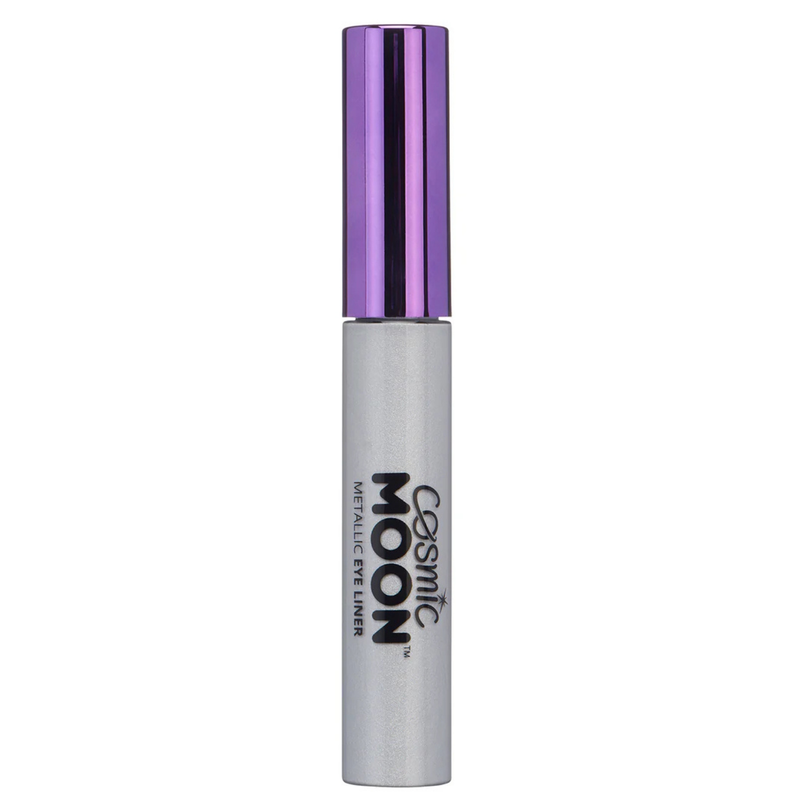 Cosmic Moon Metallic Silver Eye Liner 10ml