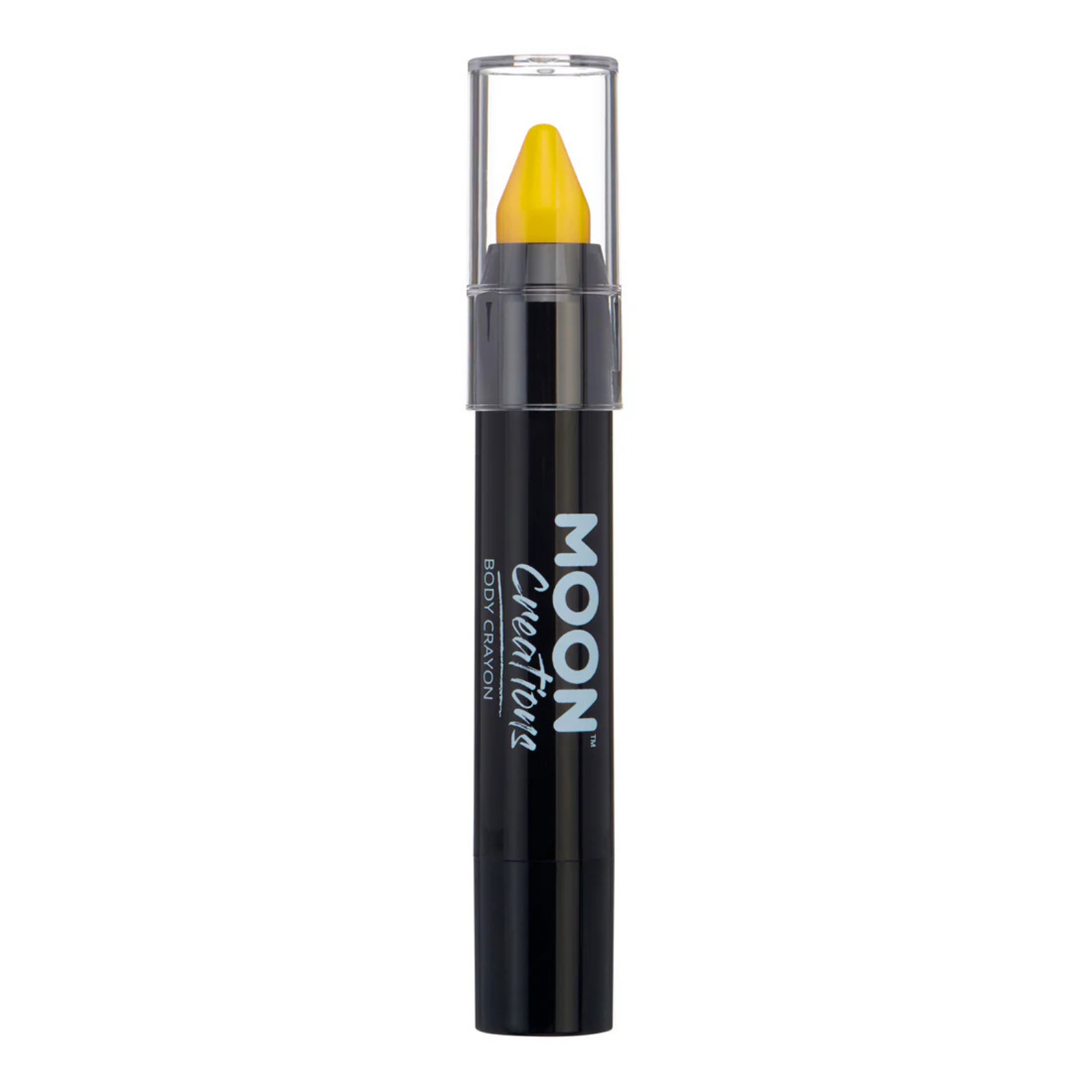 Moon Creations Yellow Body Crayon 3.2g