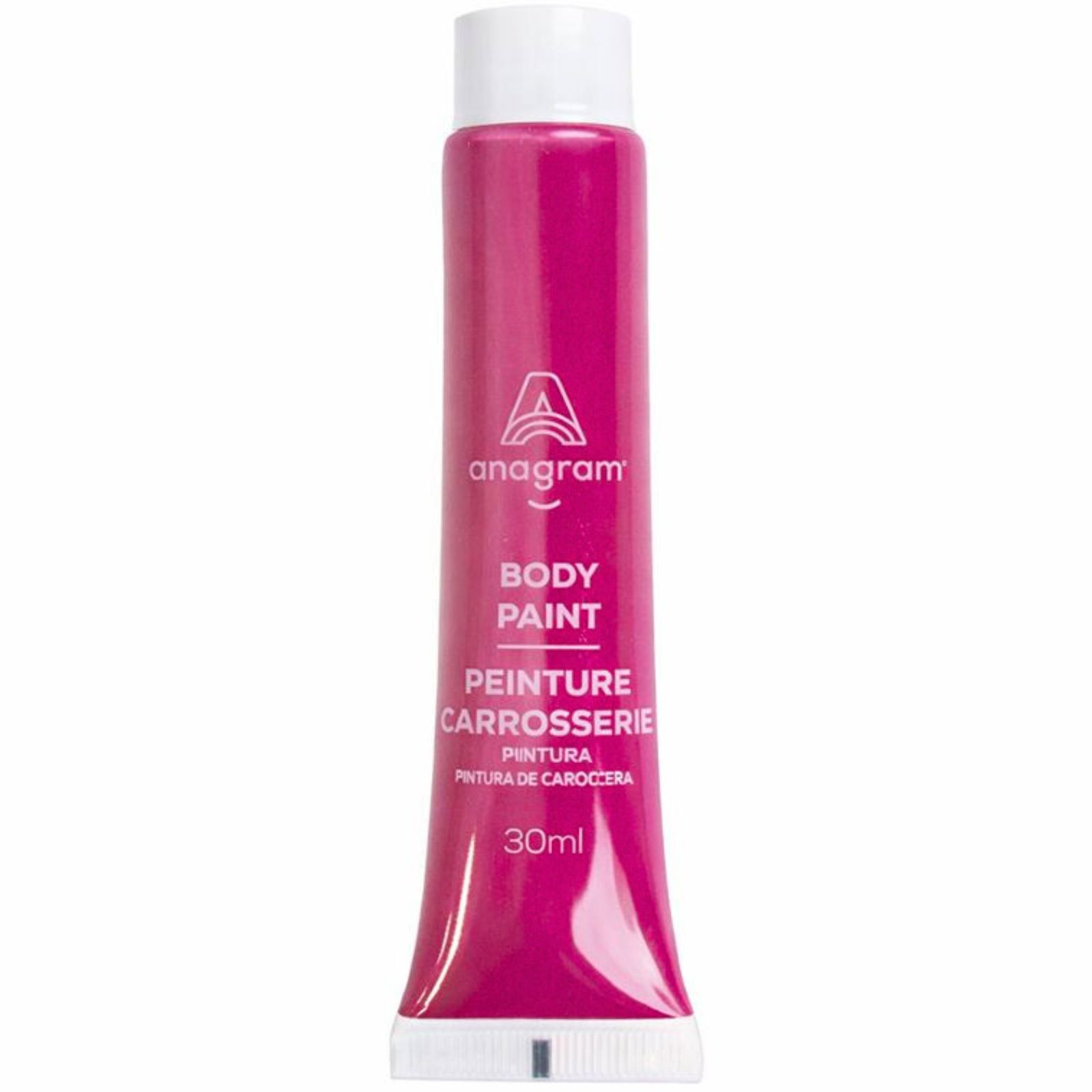 Magenta Pink Body Paint Tube 30ml