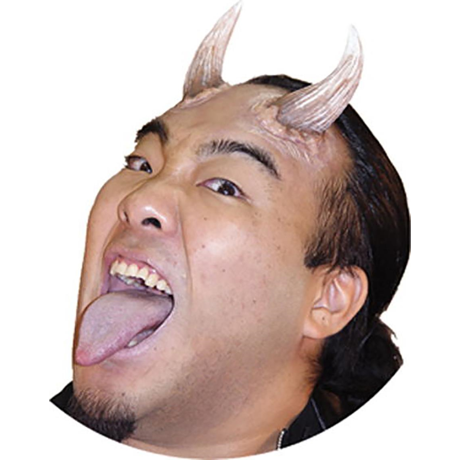 Woochie Horns Universal Makeup Accessory Large