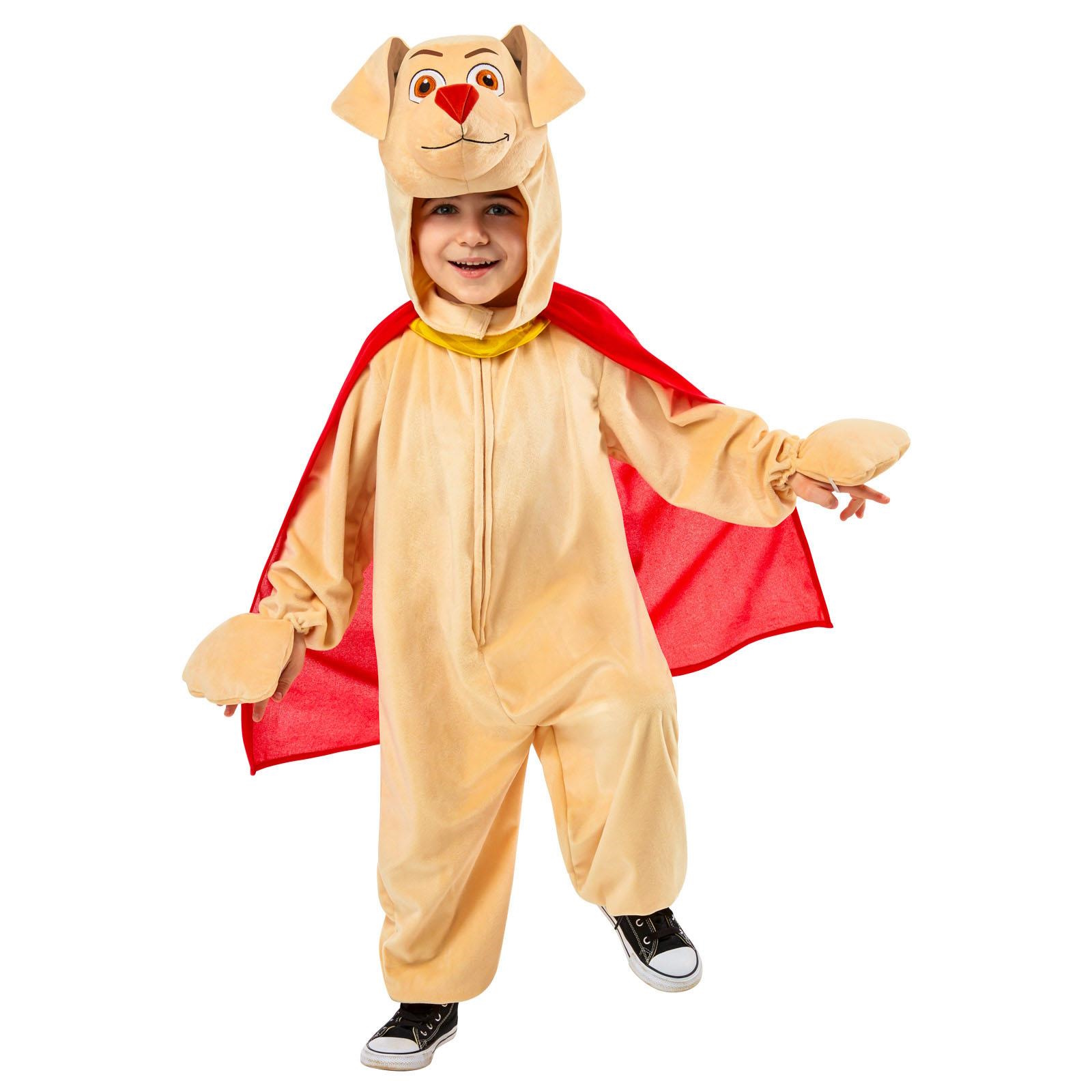 DC League of Super-Pets Krypto Deluxe Child Costume