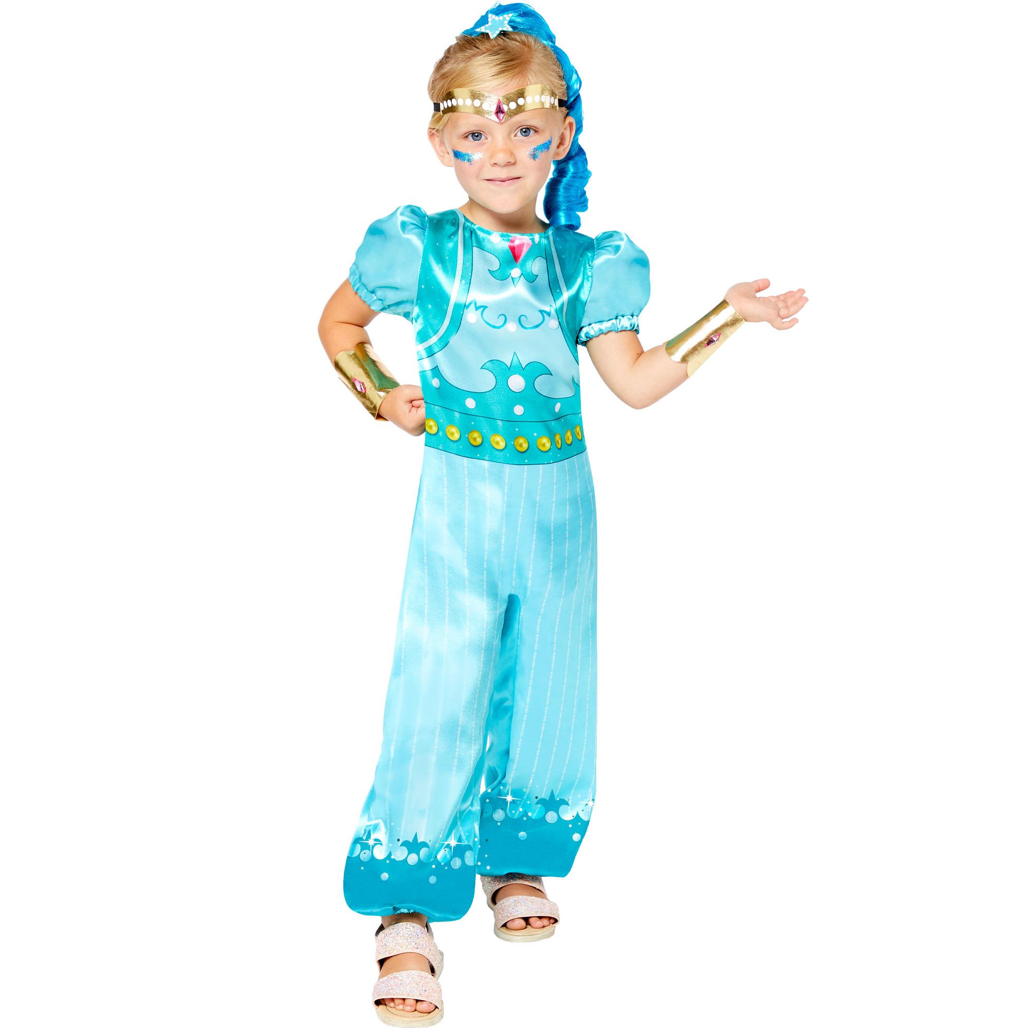 Shimmer and Shine - Shine Child Costume