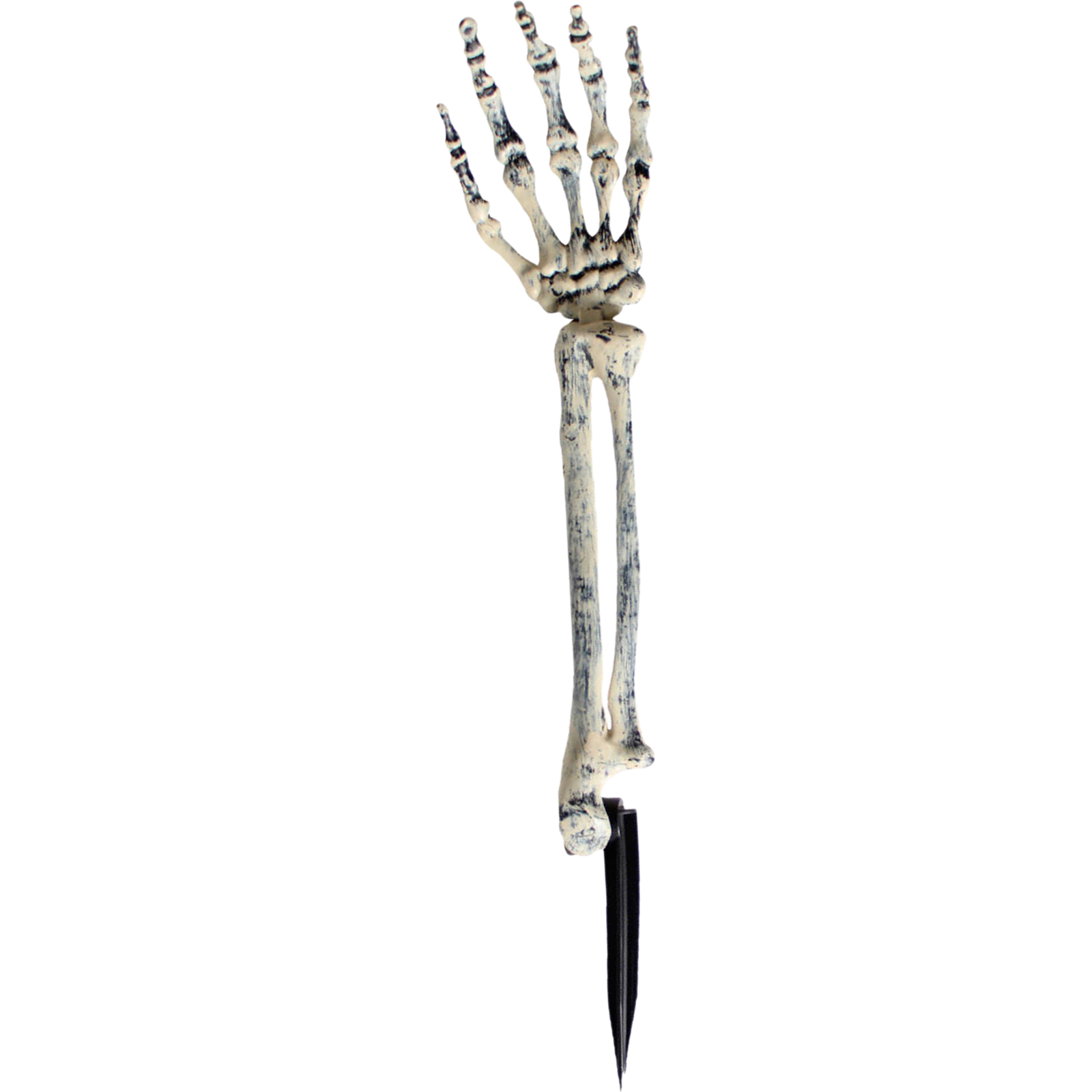 Halloween Skeleton Hand Garden Stake