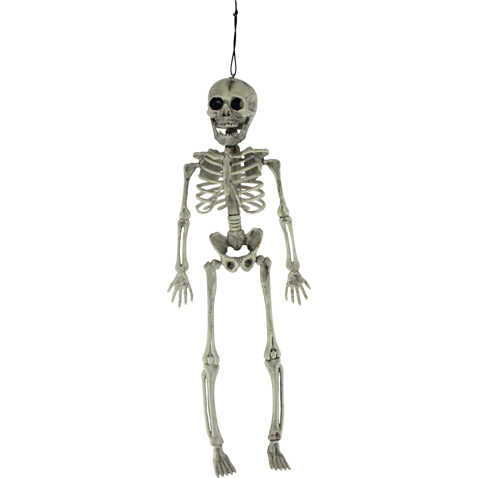 Hanging Skeleton Decoration 35cm