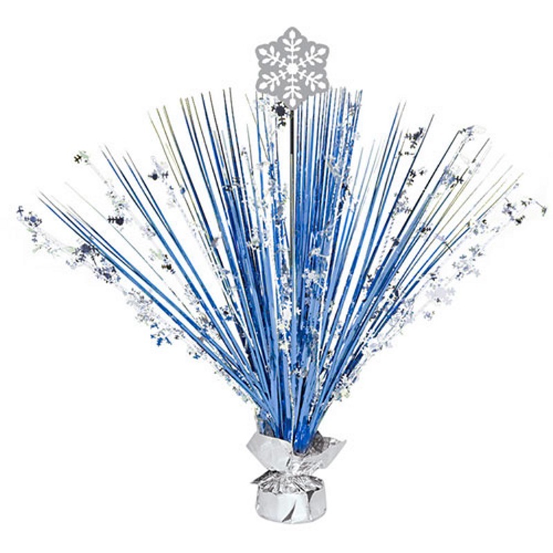 Snowflake Spray Centrepiece