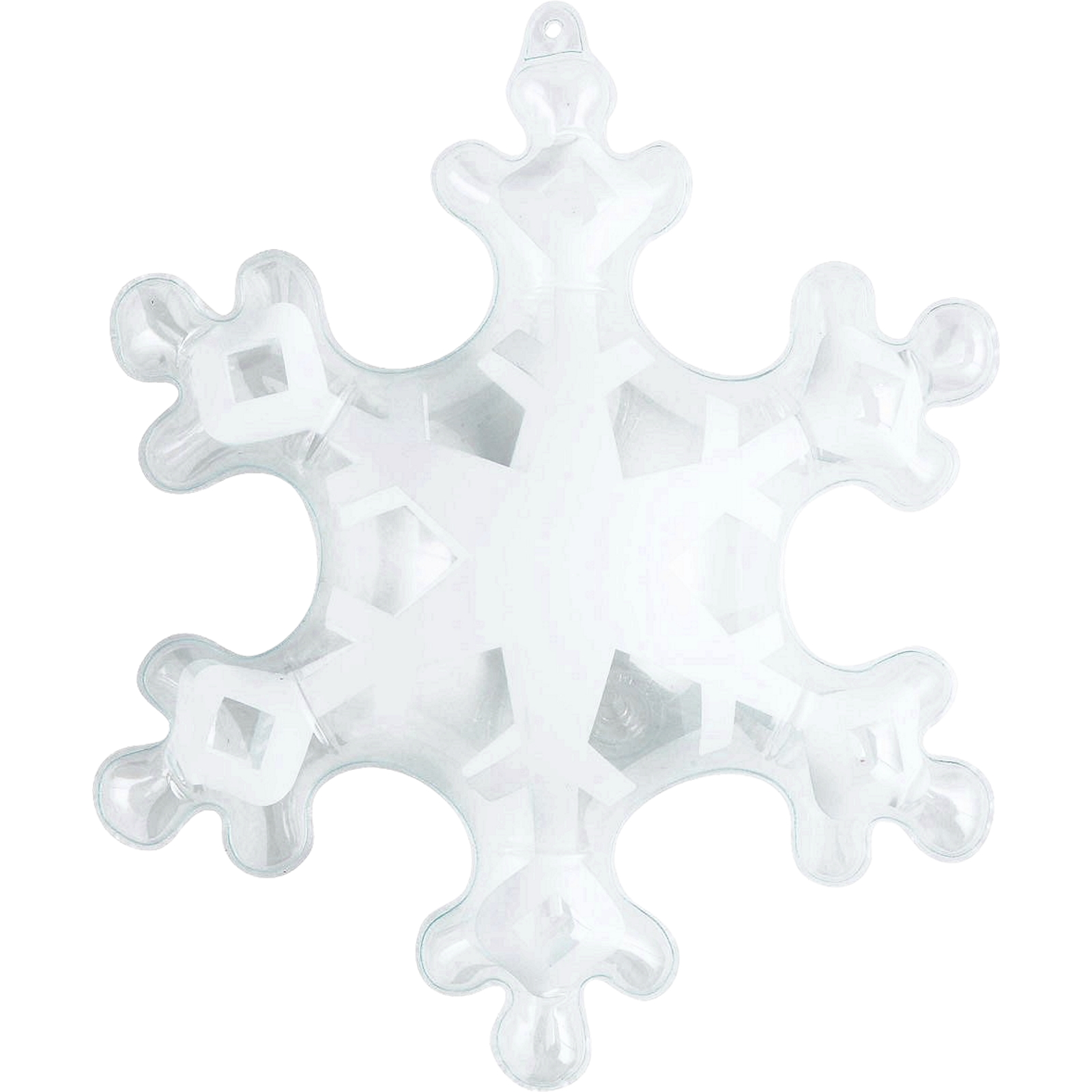 Inflatable Snowflake (One)