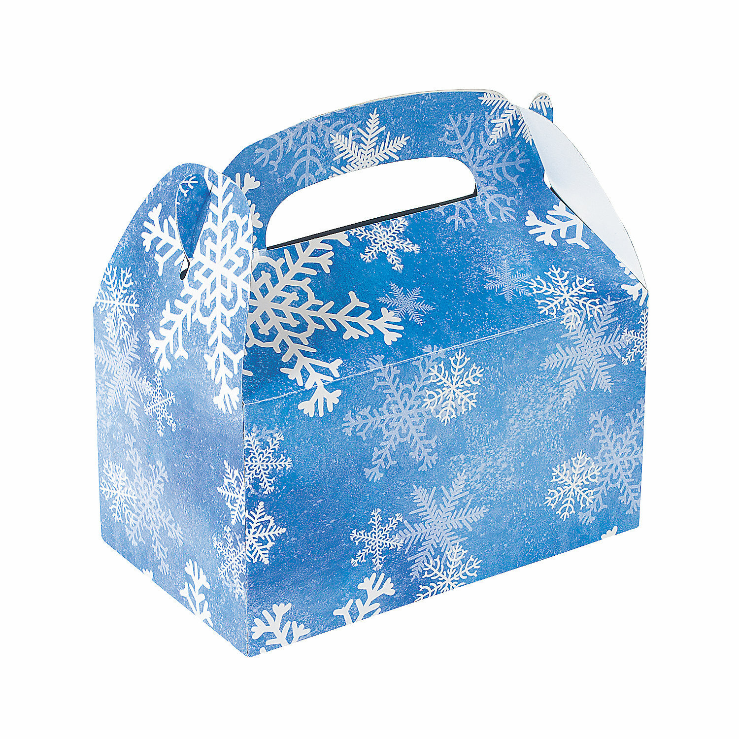 Snowflake Treat Boxes (Pack of 6)