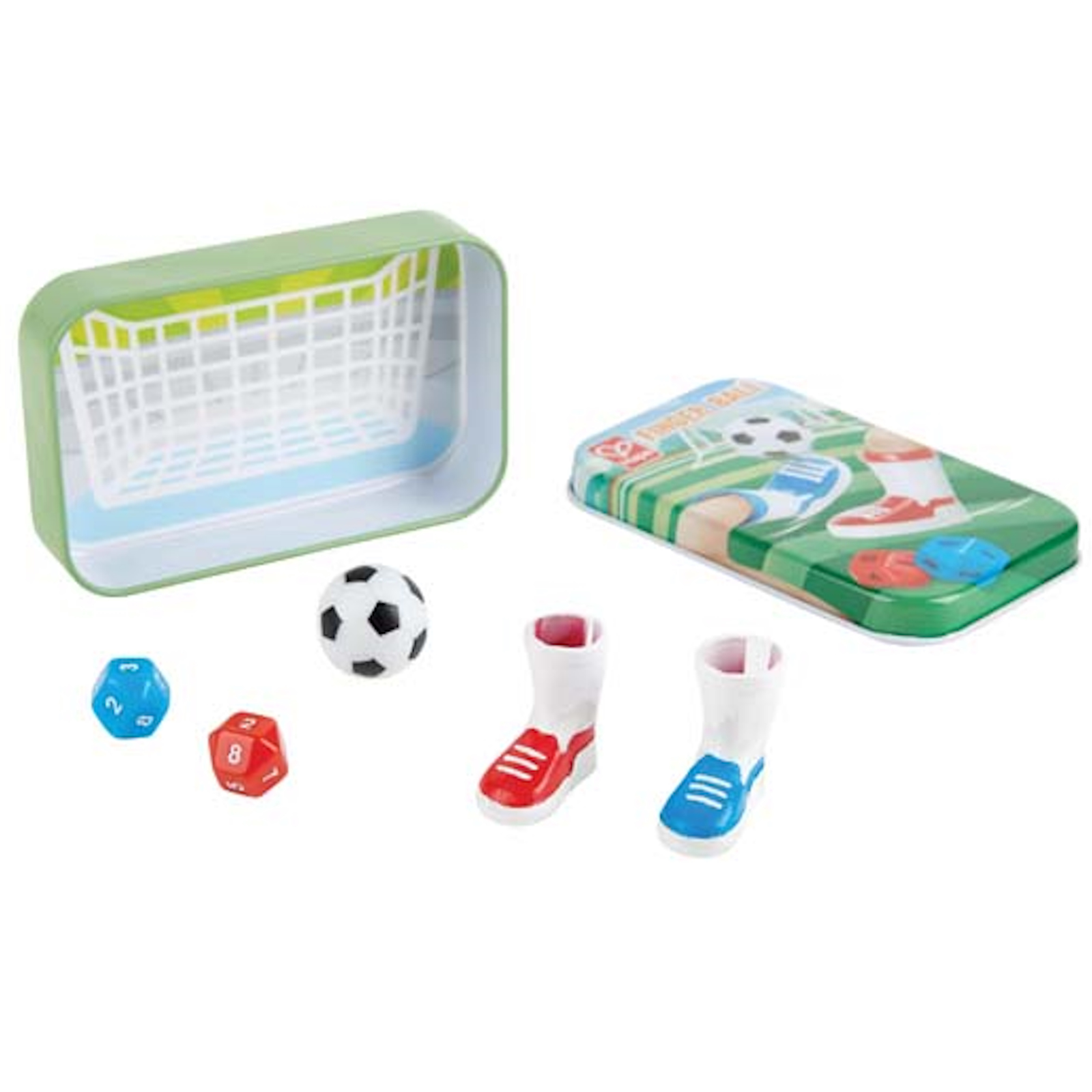 Free Kick Soccer Ball Game 