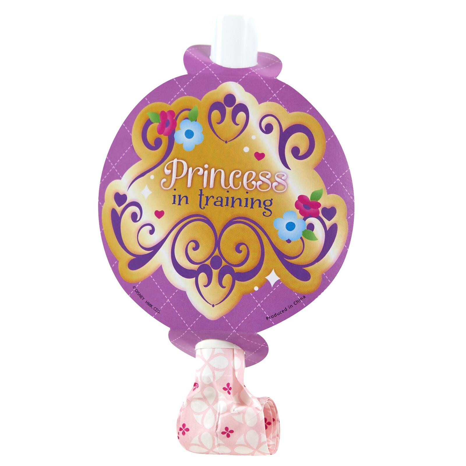 Sofia the First Party Blowers (Pack of 8)