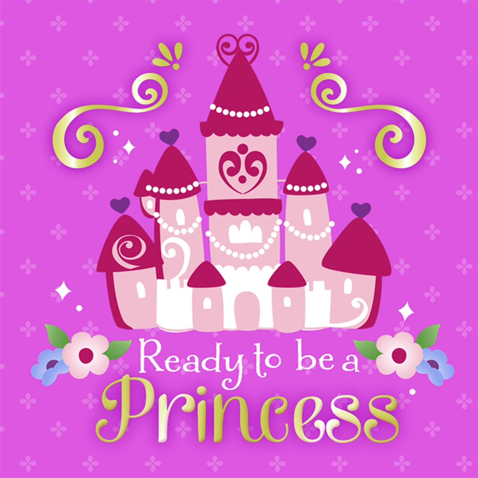 Sofia the First Large Napkins / Serviettes (Pack of 16)