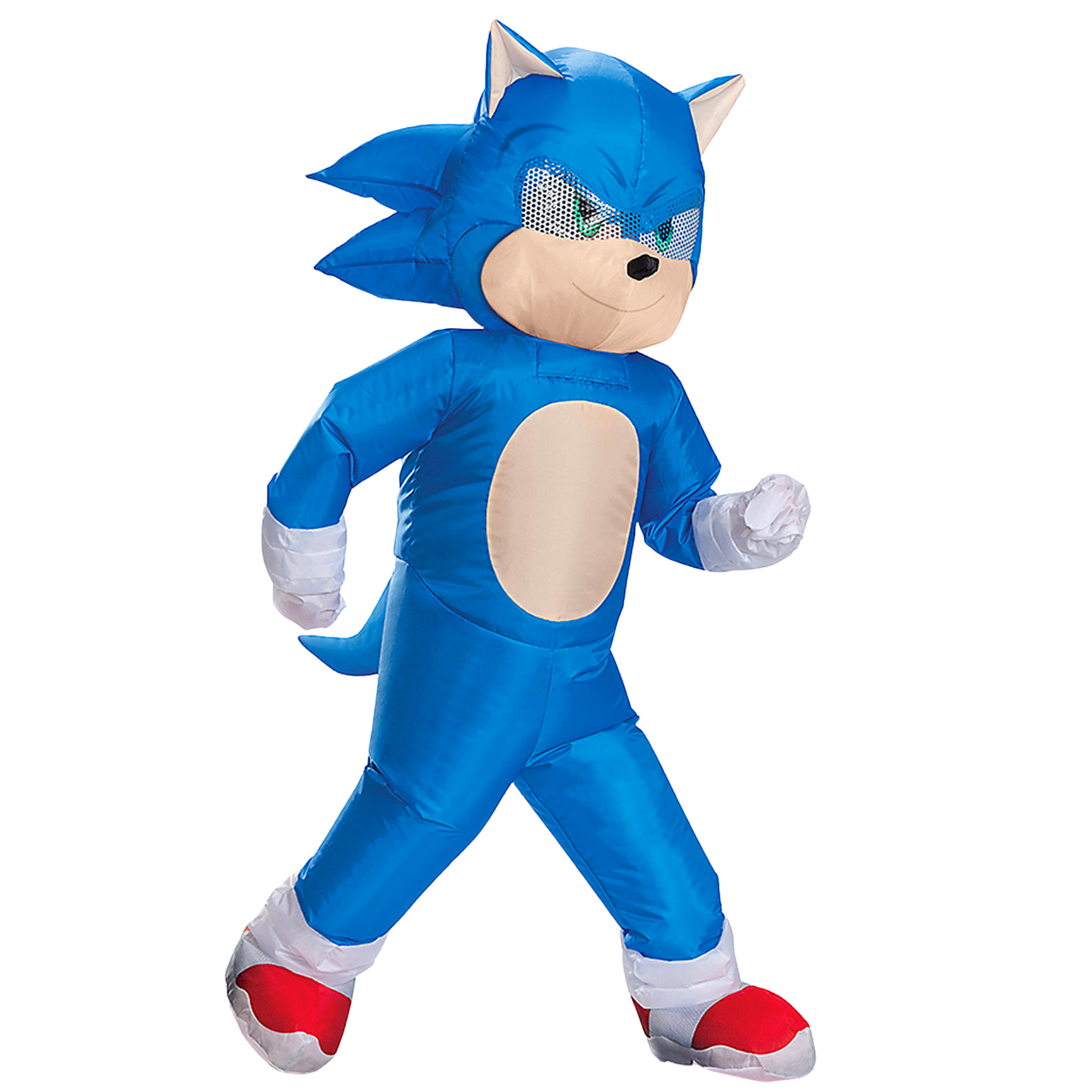 Sonic 3 Inflatable Kids Costume One Size 