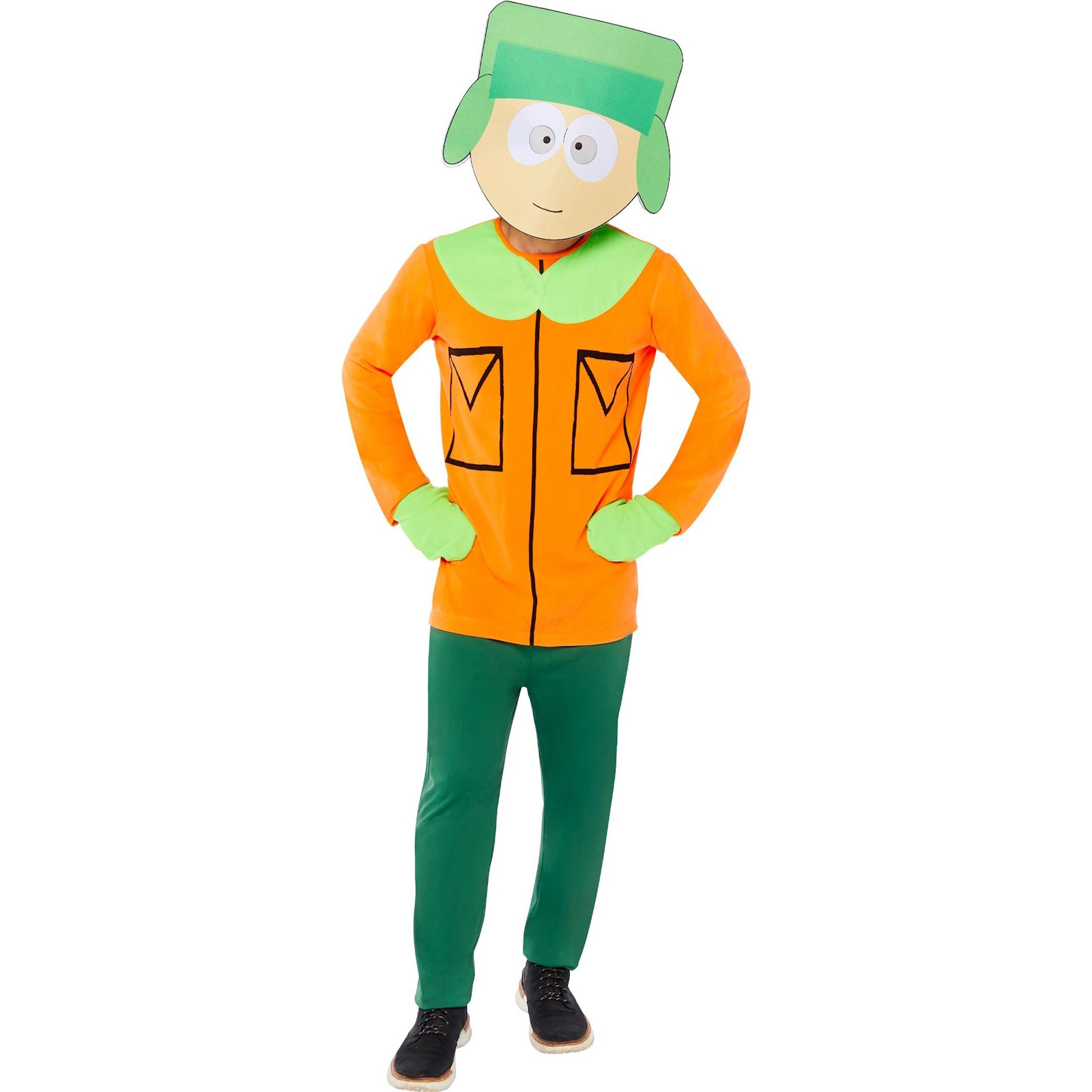 South Park Kyle Adult Costume