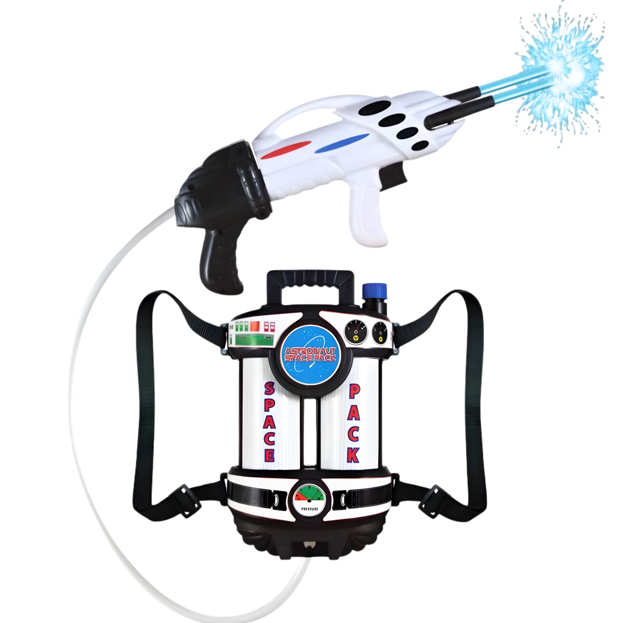 Astronaut Backpack Water Soaker